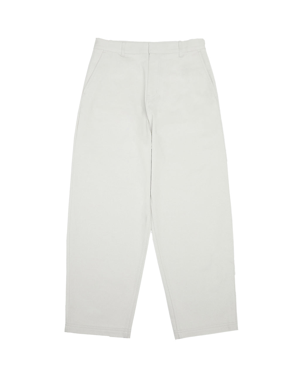 Ader Error - Sig; BL Tag trousers 01 (Ivory) product image 3 | TRAB K-Fashion Australia