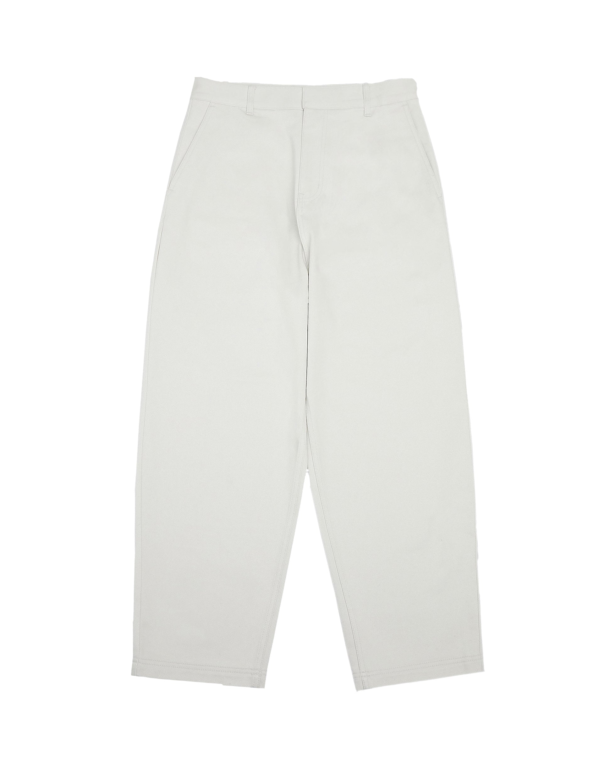 Ader Error - Sig; BL Tag trousers 01 (Ivory) product image 3 | TRAB K-Fashion Australia