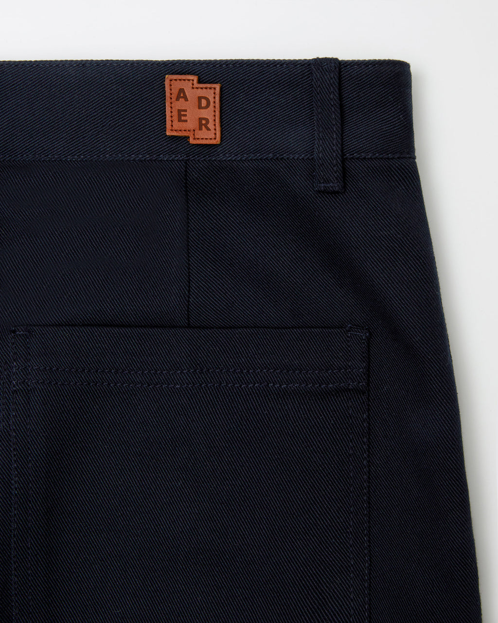 Ader Error - Sig; BL Tag trousers 01 (Navy) product image 3 | TRAB K-Fashion Australia