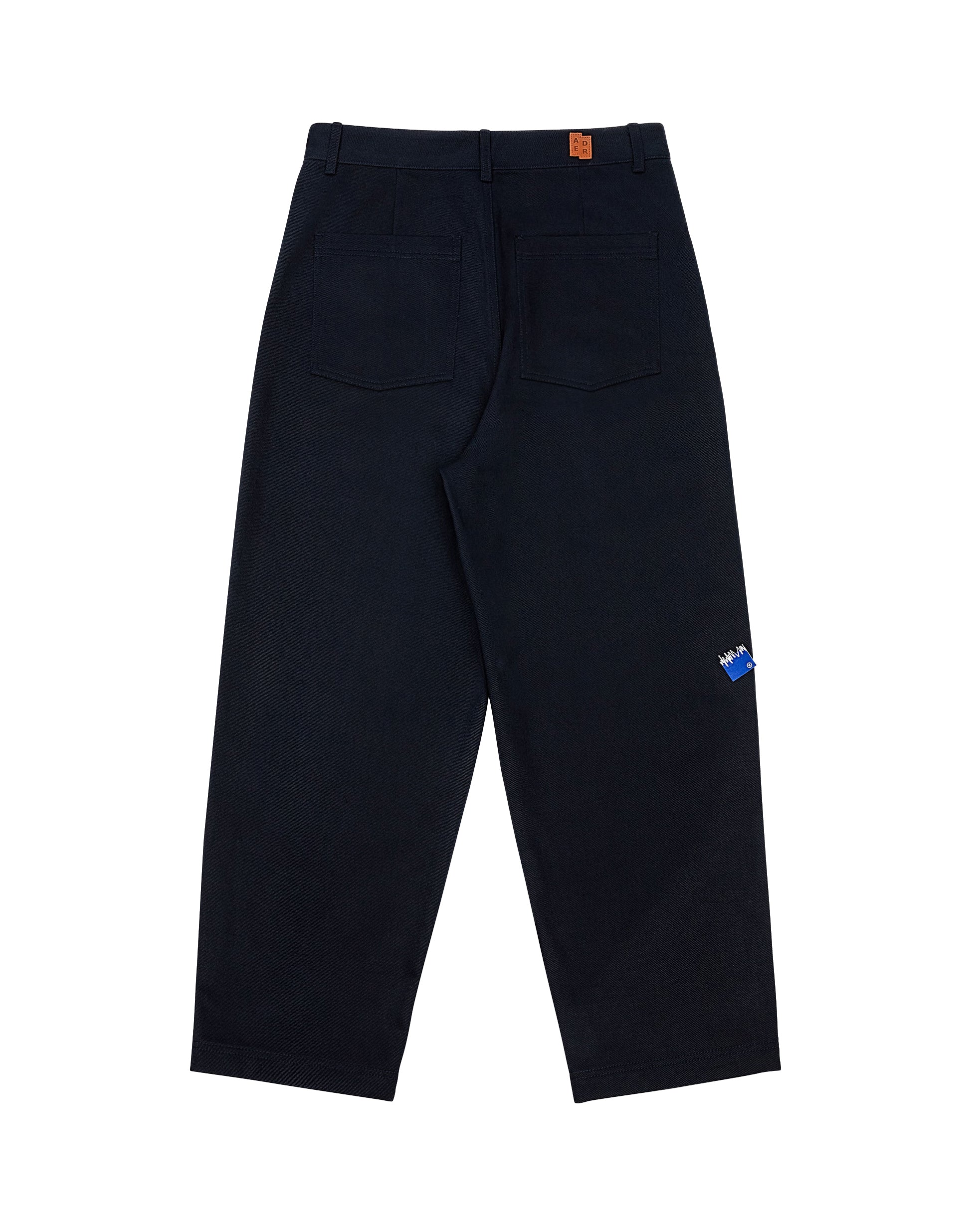 Ader Error - Sig; BL Tag trousers 01 (Navy) product image 5 | TRAB K-Fashion Australia