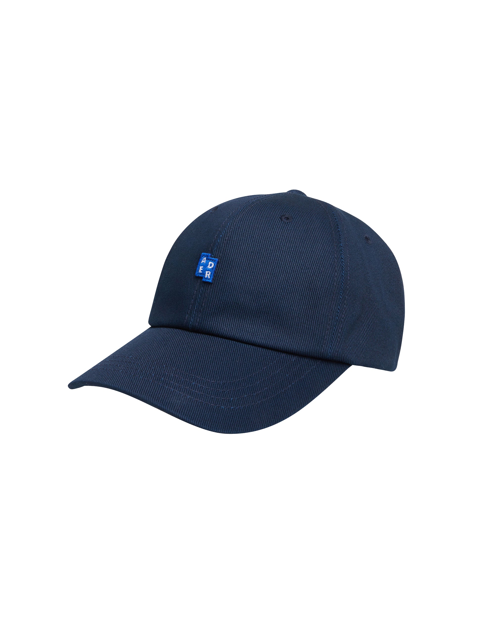 Ader Error - Sig; BL Tag cap 01 (Navy) product image 1 | TRAB K-Fashion Australia