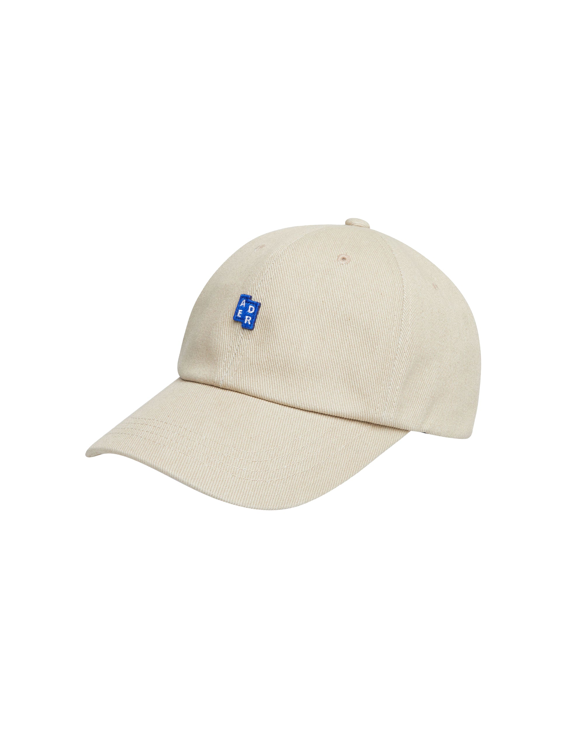 Ader Error - Sig; BL Tag cap 01 (Oatmeal) product image 1 | TRAB K-Fashion Australia