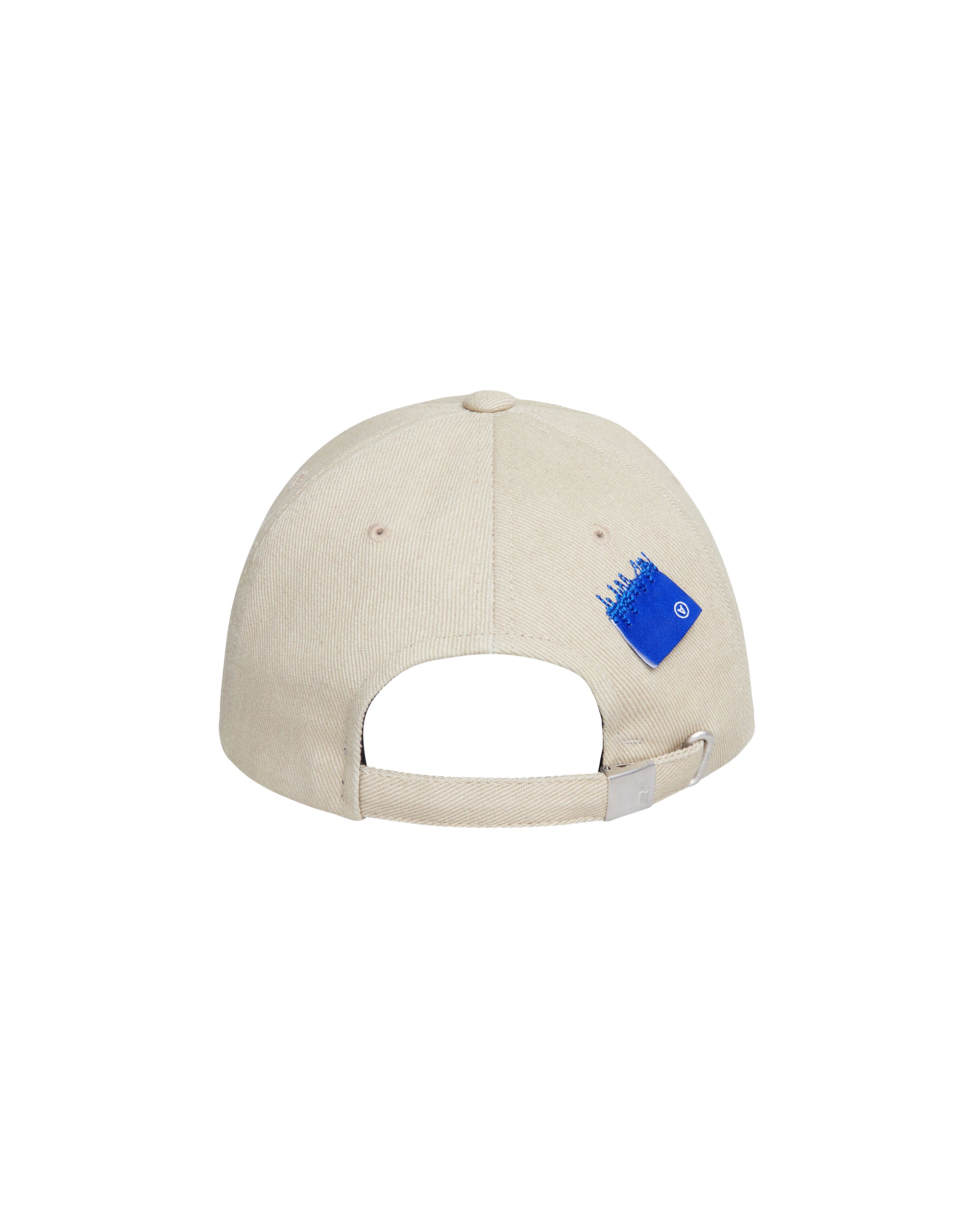 Ader Error - Sig; BL Tag cap 01 (Oatmeal) product image 2 | TRAB K-Fashion Australia