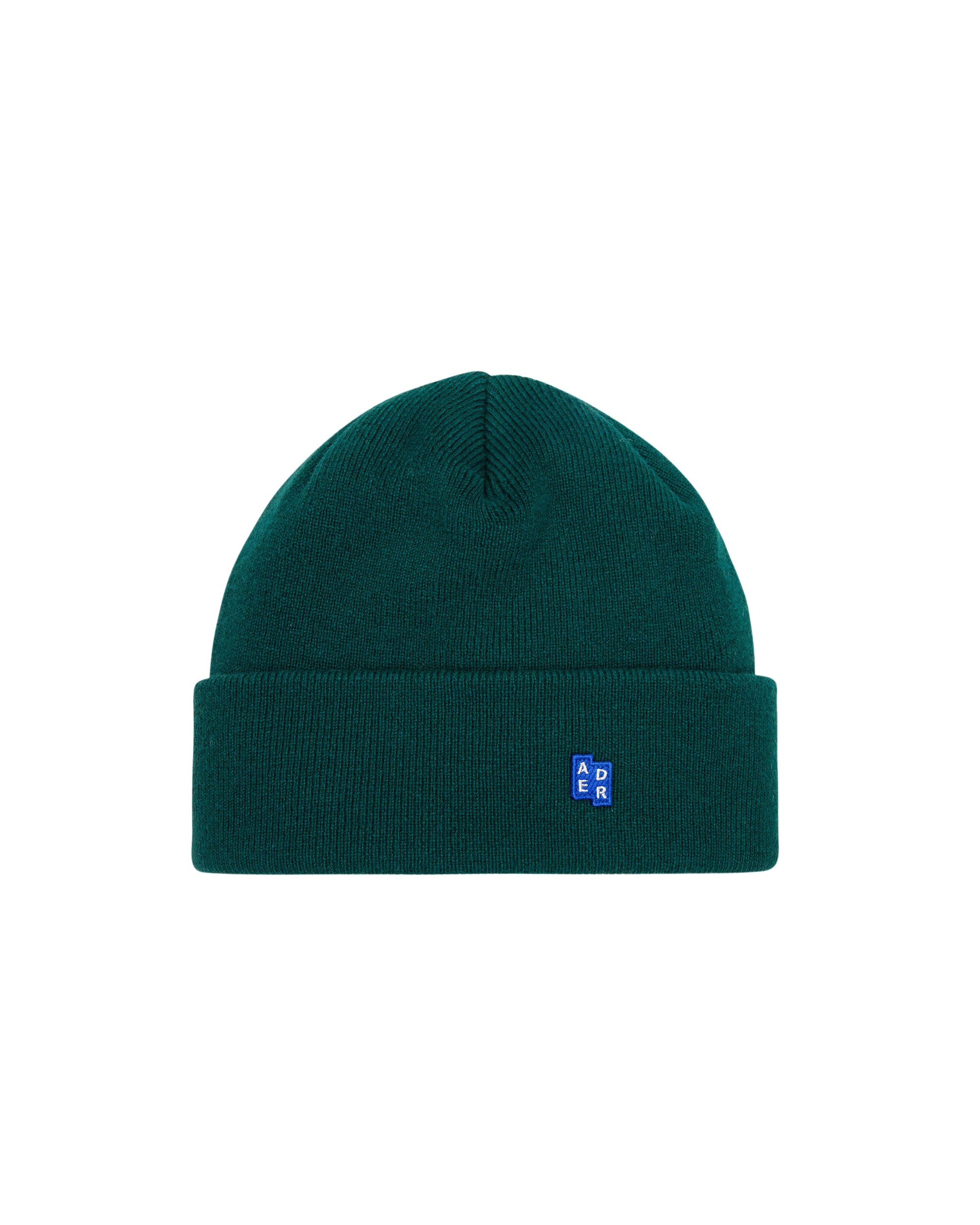Ader Error - Sig; BL Tag beanie 02 (Green) product image 1 | TRAB K-Fashion Australia