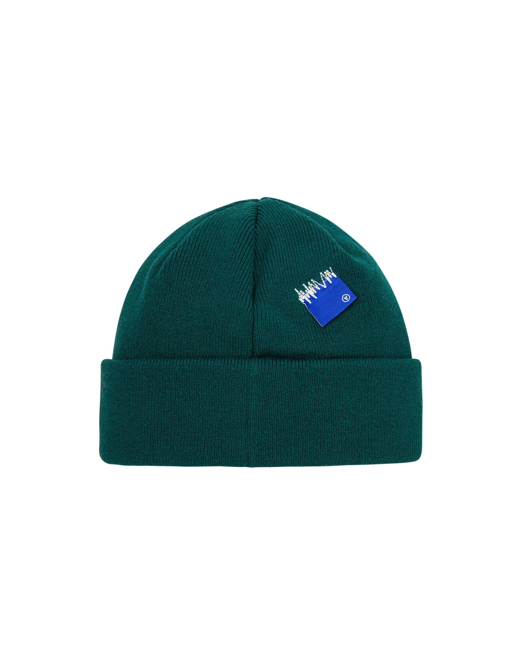 Ader Error - Sig; BL Tag beanie 02 (Green) product image 2 | TRAB K-Fashion Australia