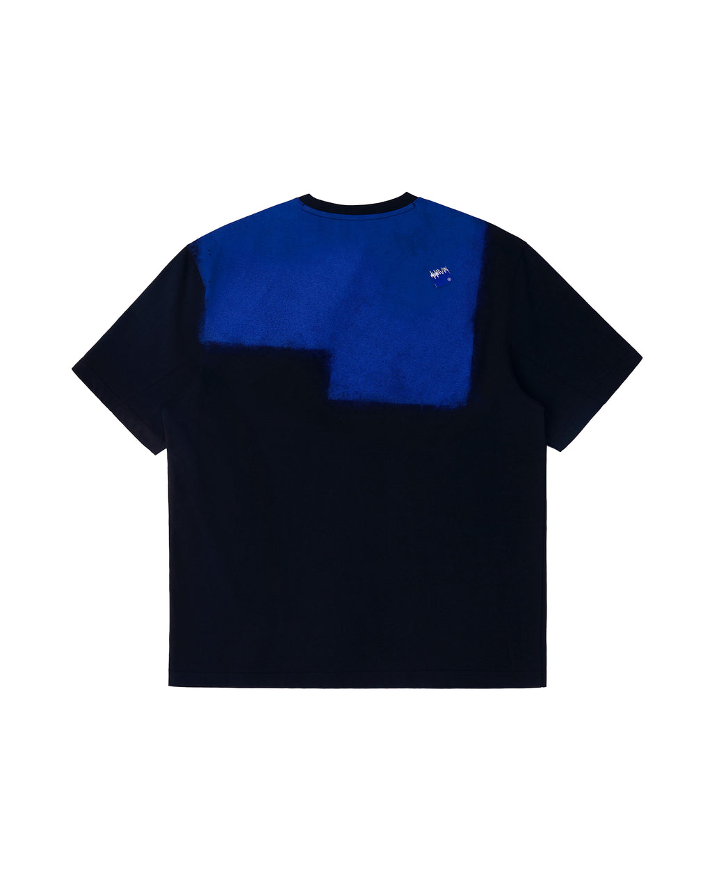 Ader Error - Sig; BL Tag t-shirt 02 (Noir) product image 9 | TRAB K-Fashion Australia