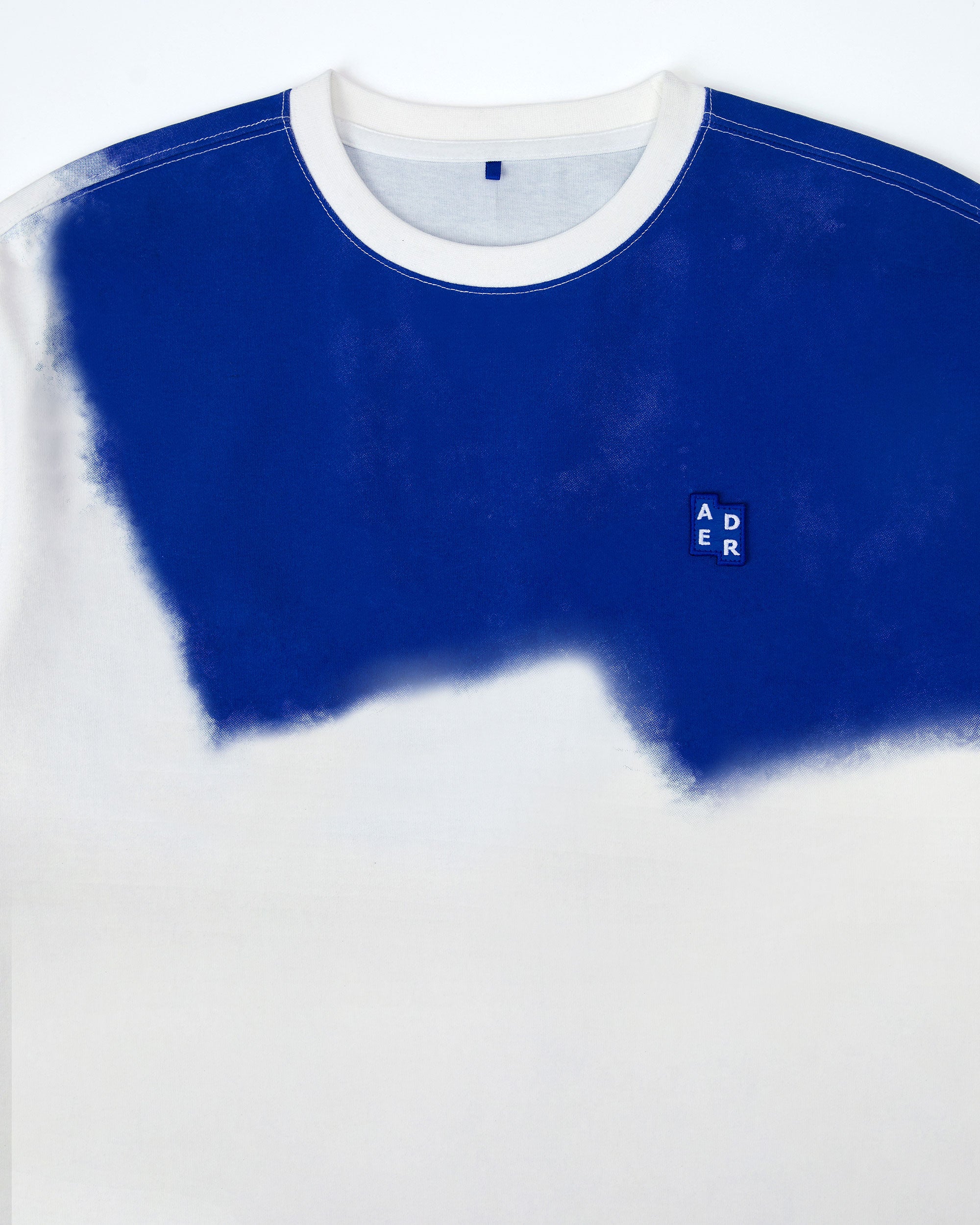 Ader Error - Sig; BL Tag t-shirt 02 (Off White) product image 6 | TRAB K-Fashion Australia