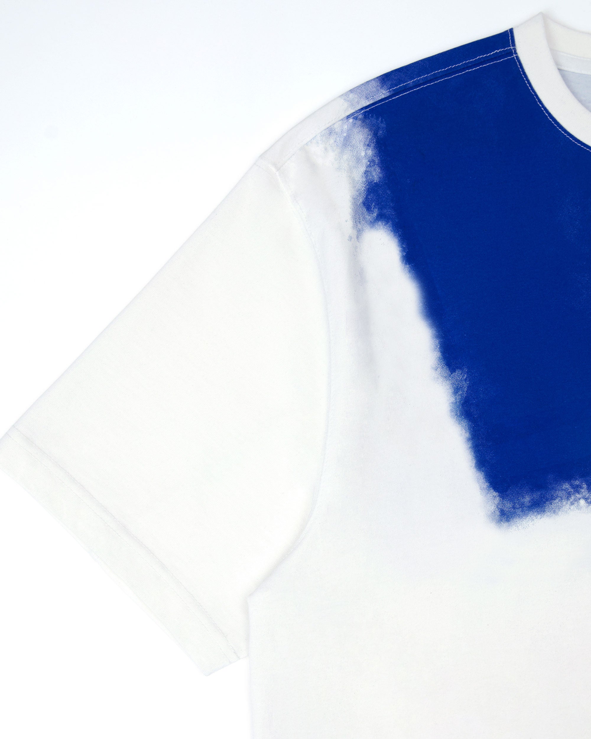Ader Error - Sig; BL Tag t-shirt 02 (Off White) product image 7 | TRAB K-Fashion Australia