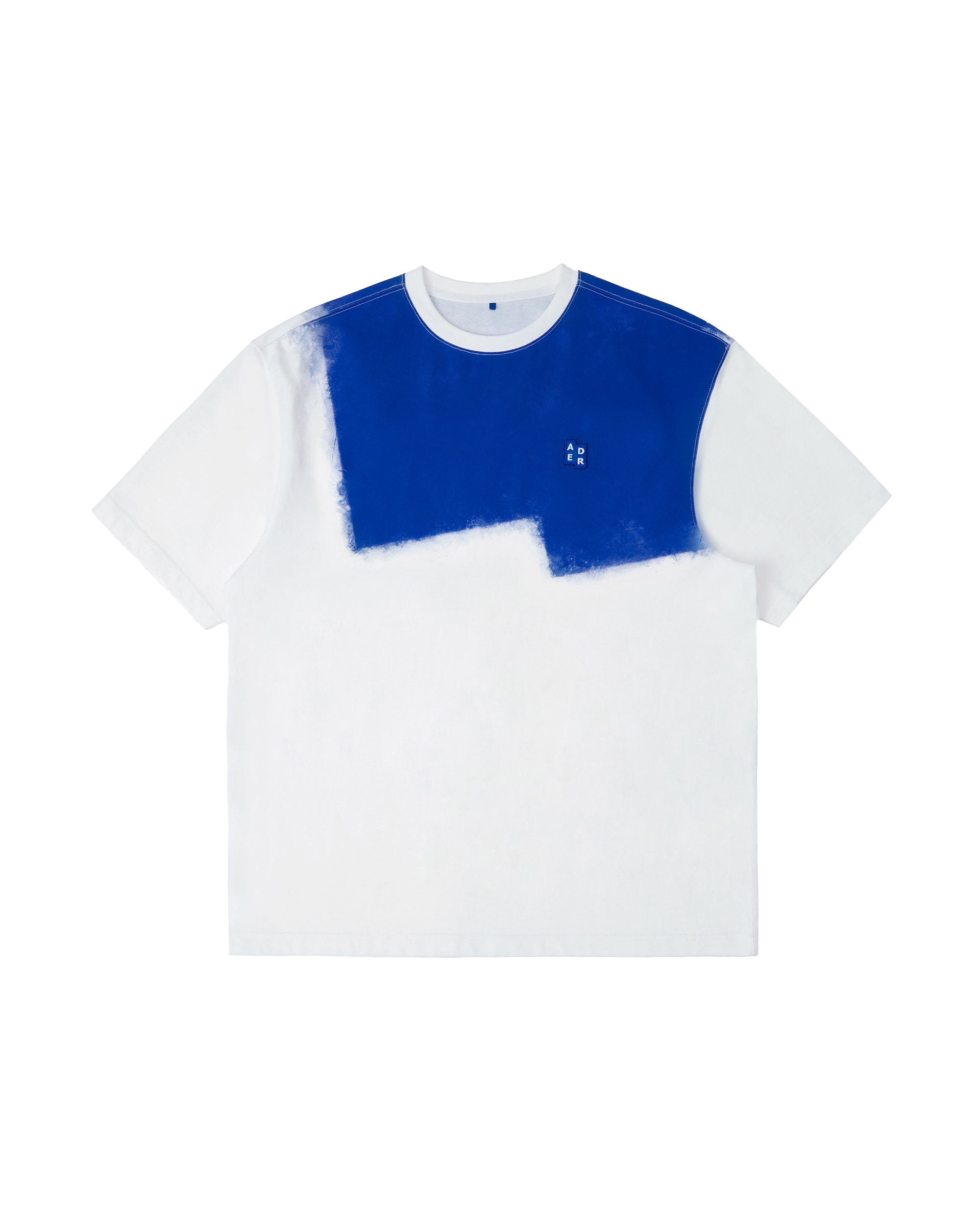 Ader Error - Sig; BL Tag t-shirt 02 (Off White) product image 8 | TRAB K-Fashion Australia