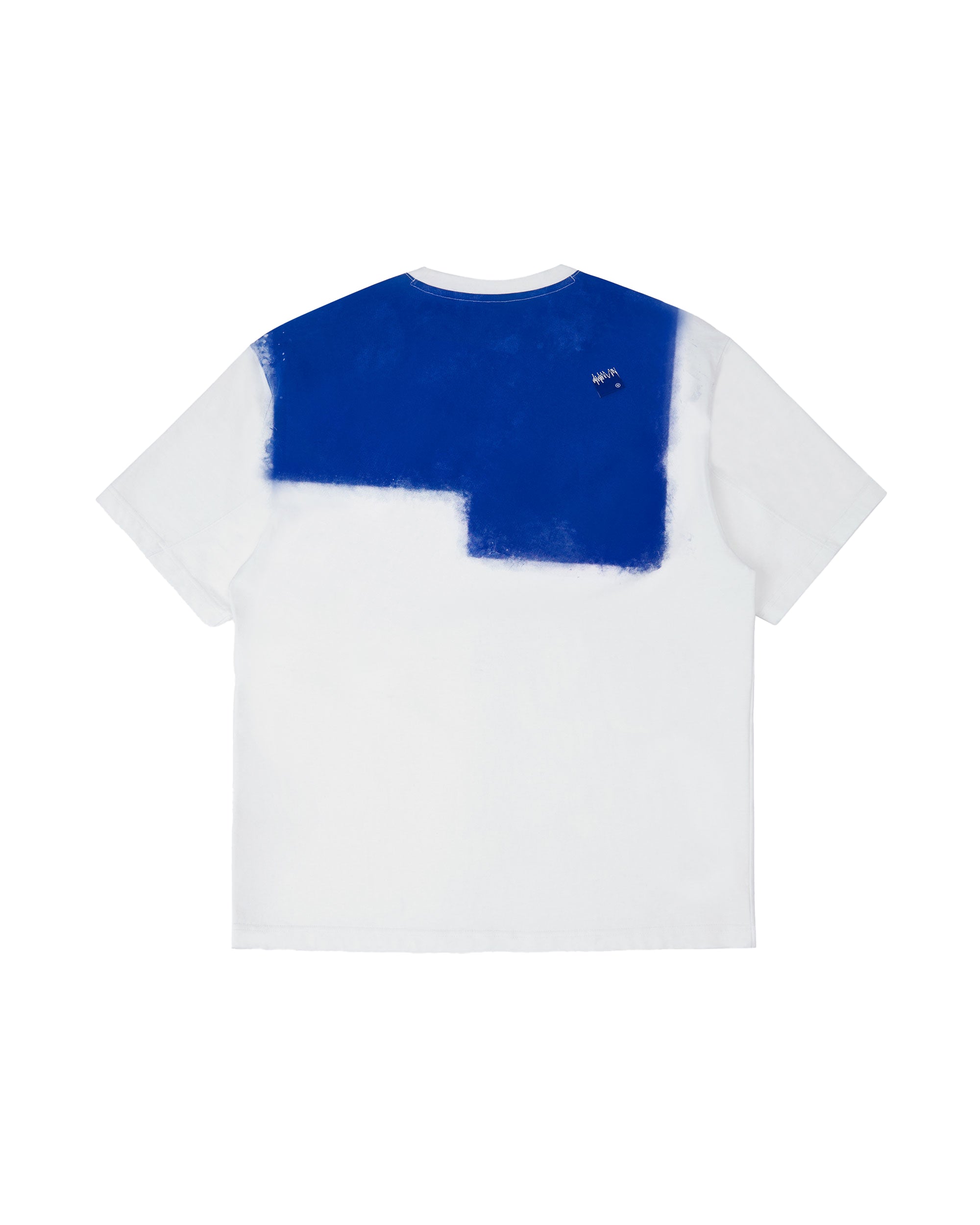 Ader Error - Sig; BL Tag t-shirt 02 (Off White) product image 9 | TRAB K-Fashion Australia