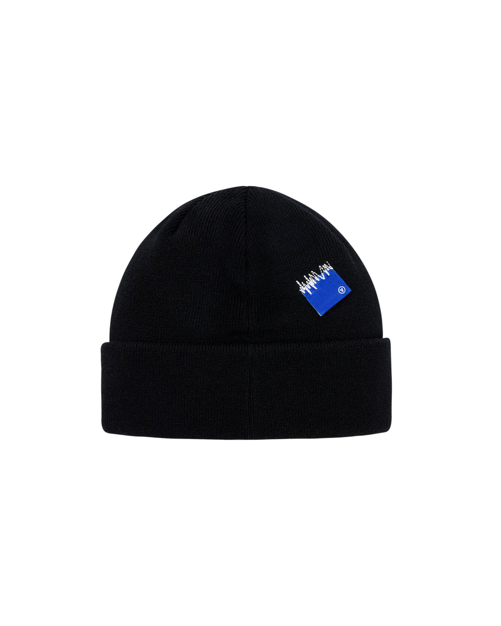 Ader Error - Sig; BL Tag beanie 02 (Noir) product image 2 | TRAB K-Fashion Australia