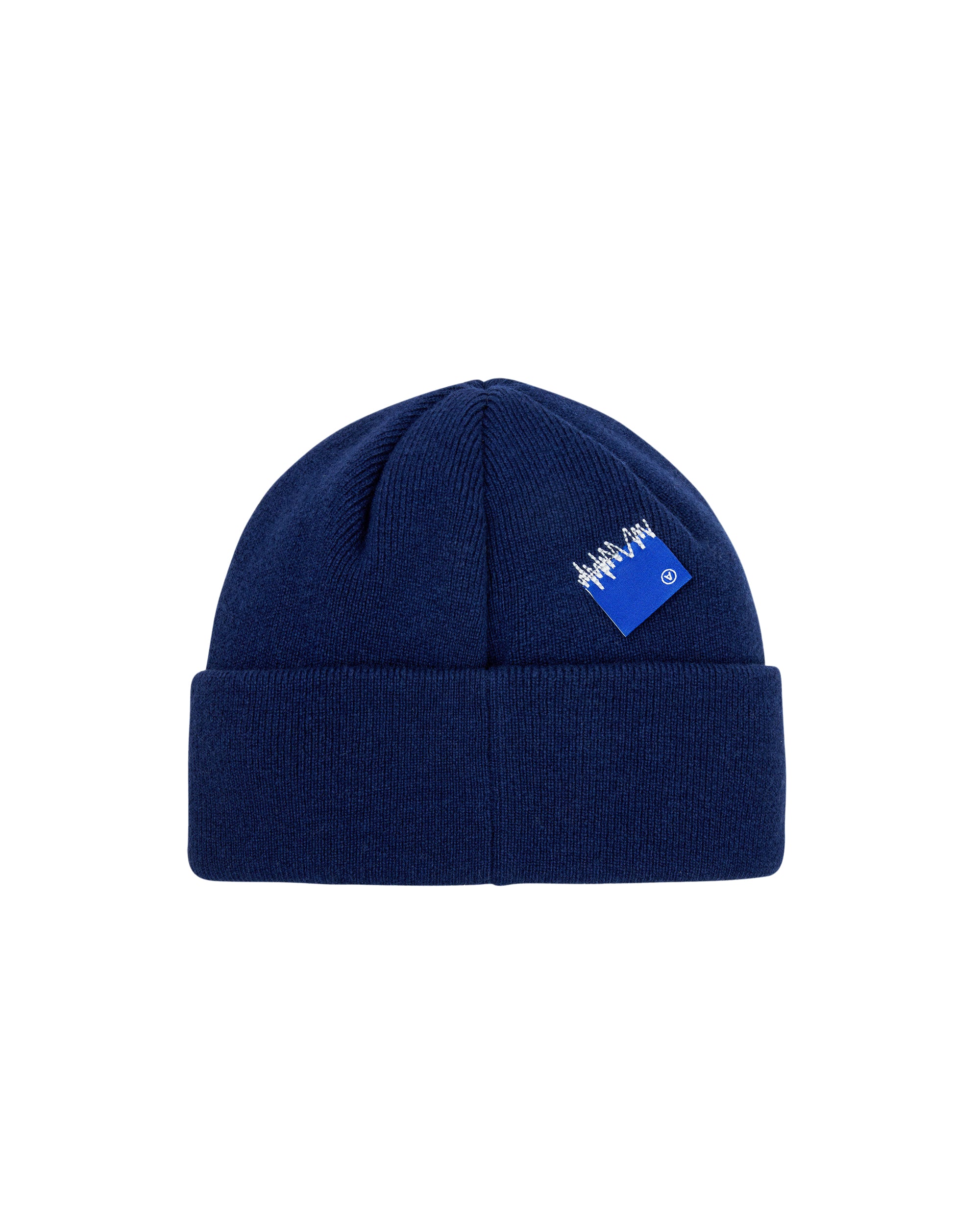Ader Error - Sig; BL Tag beanie 02 (Navy) product image 2 | TRAB K-Fashion Australia