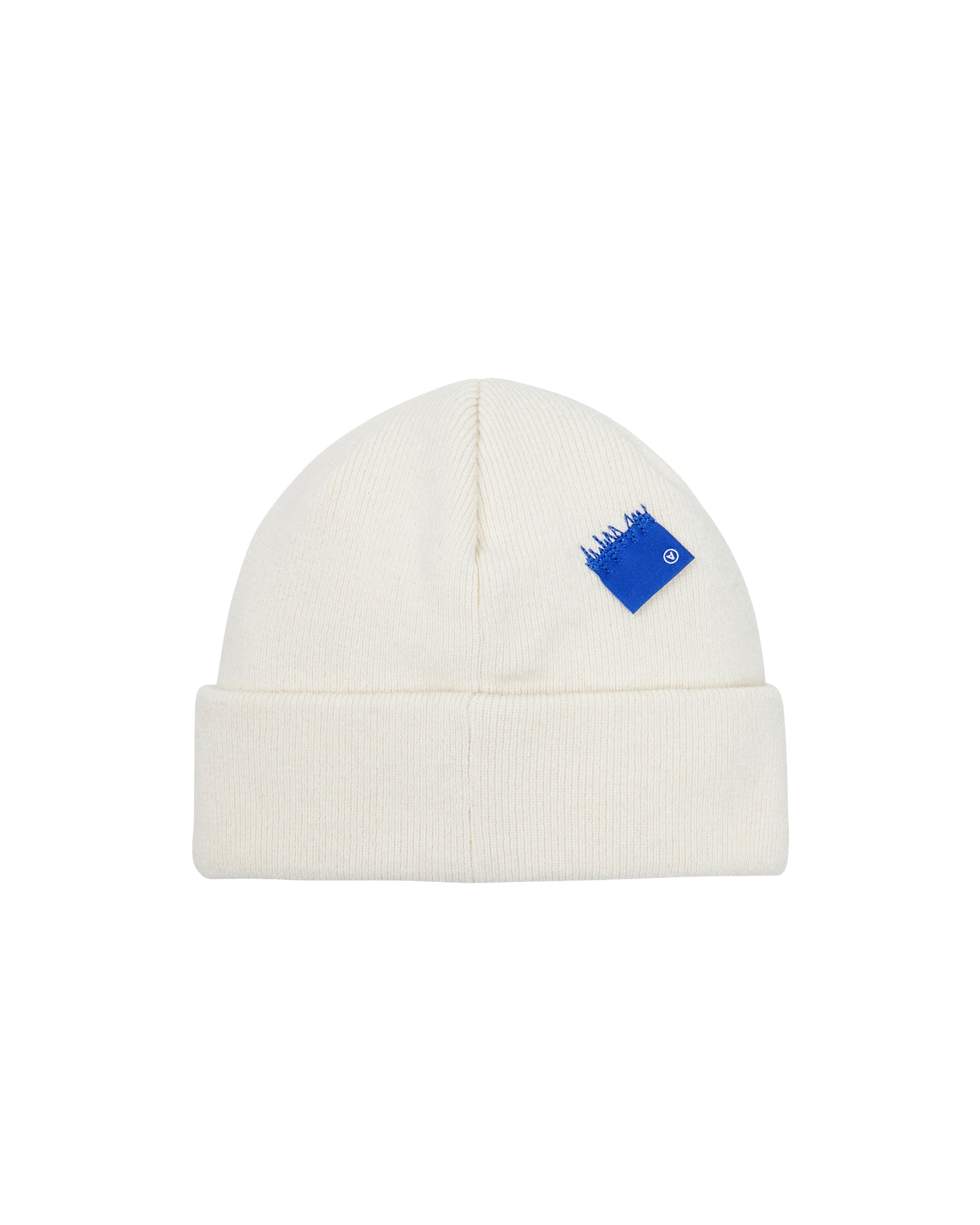 Ader Error - Sig; BL Tag beanie 02 (Oatmeal) product image 2 | TRAB K-Fashion Australia