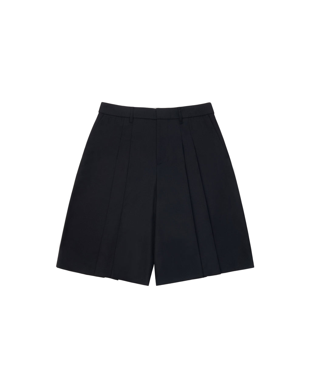 Ader Error - Sig; BK Tag shorts 02 (Noir) product image 7 | TRAB K-Fashion Australia