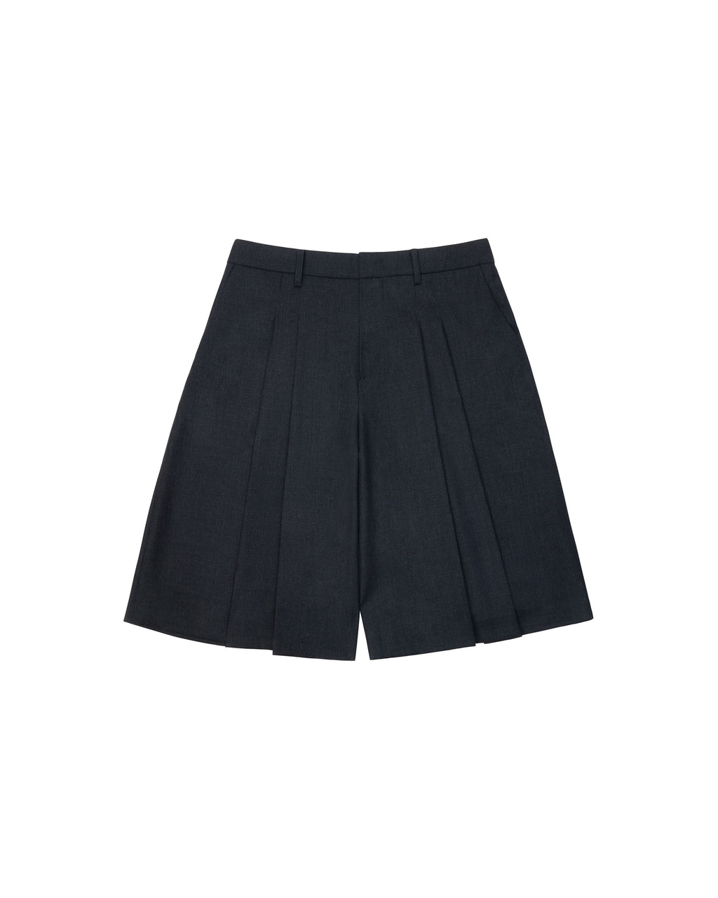 Ader Error - Sig; BK Tag shorts 02 (Gray) product image 6 | TRAB K-Fashion Australia