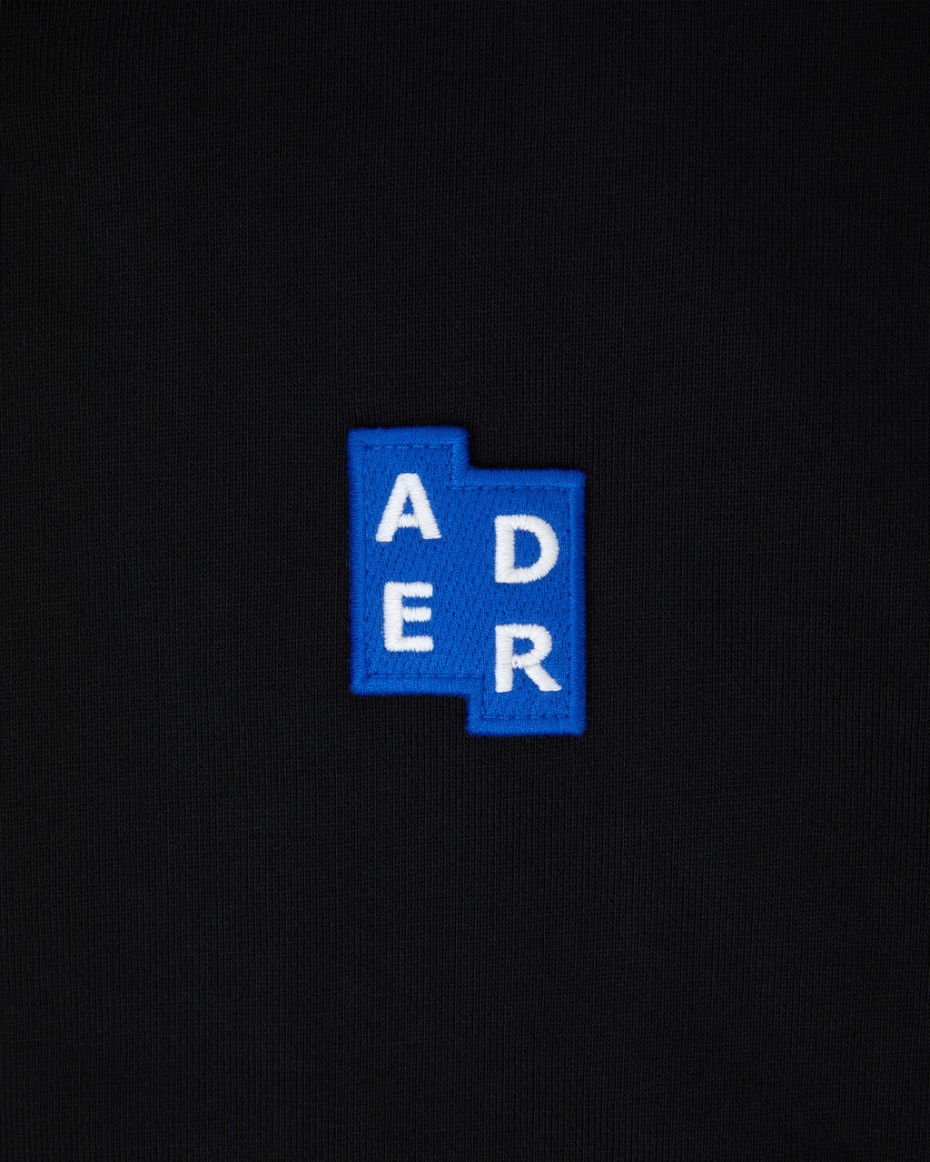 Ader Error - Sig; BL Tag hoodie zip-up 02 (Noir) product image 11 | TRAB K-Fashion Australia