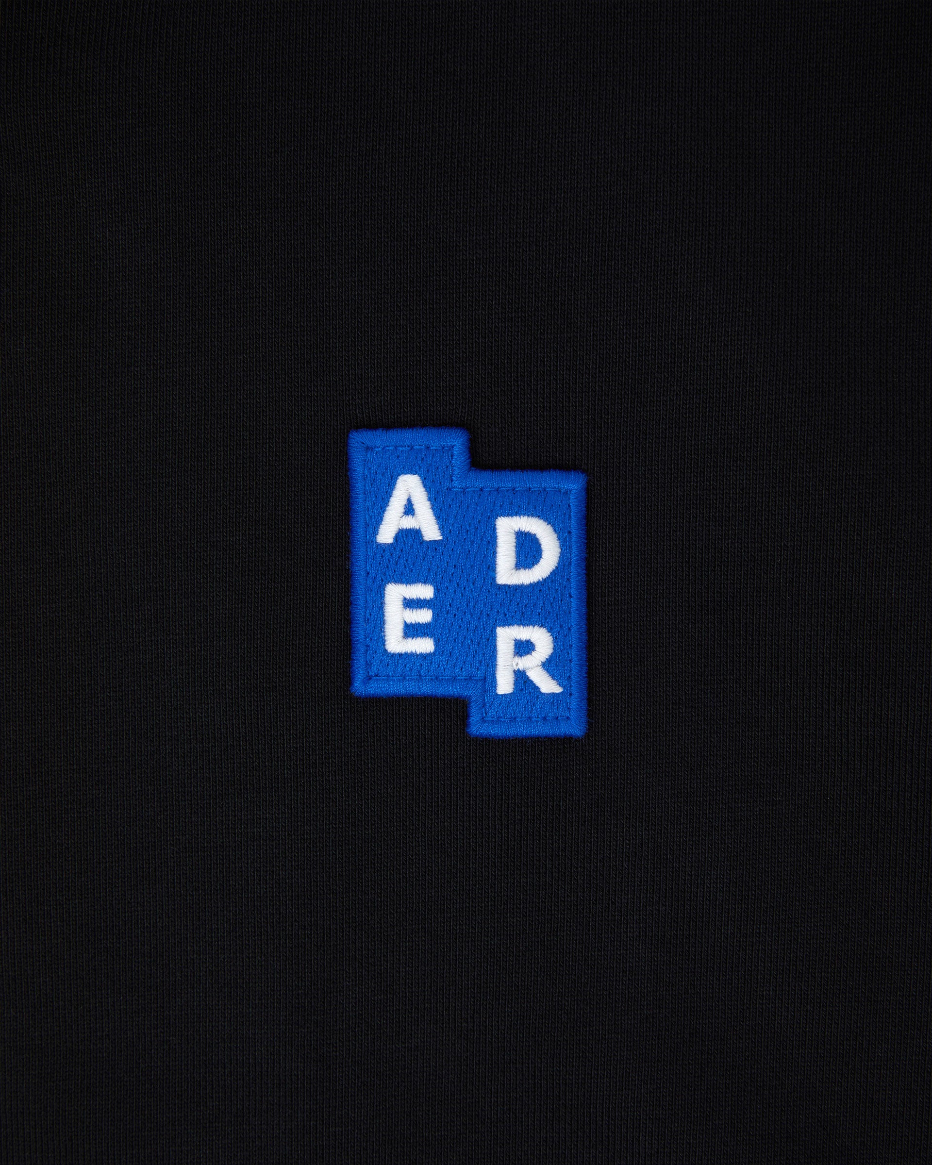 Ader Error - Sig; BL Tag hoodie zip-up 02 (Noir) product image 11 | TRAB K-Fashion Australia