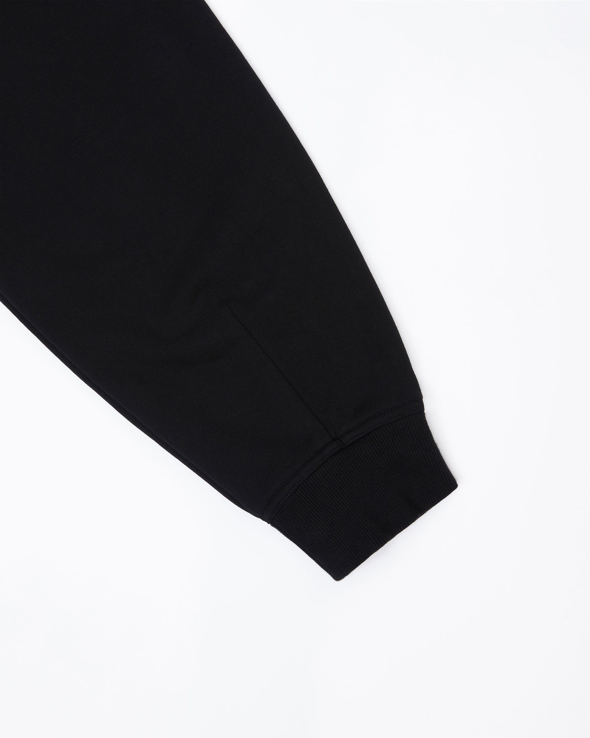 Ader Error - Sig; BL Tag hoodie zip-up 02 (Noir) product image 13 | TRAB K-Fashion Australia