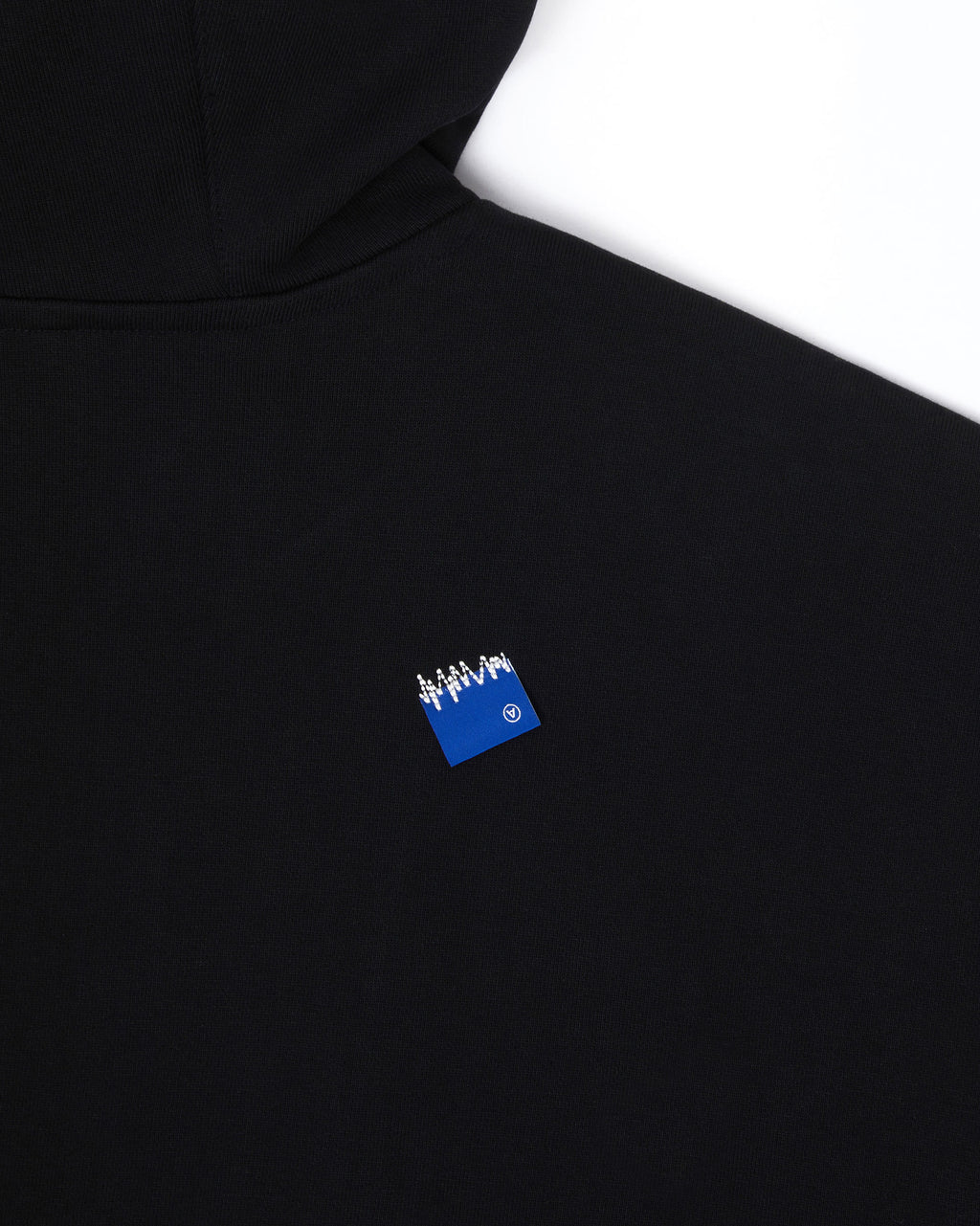 Ader Error - Sig; BL Tag hoodie zip-up 02 (Noir) product image 14 | TRAB K-Fashion Australia