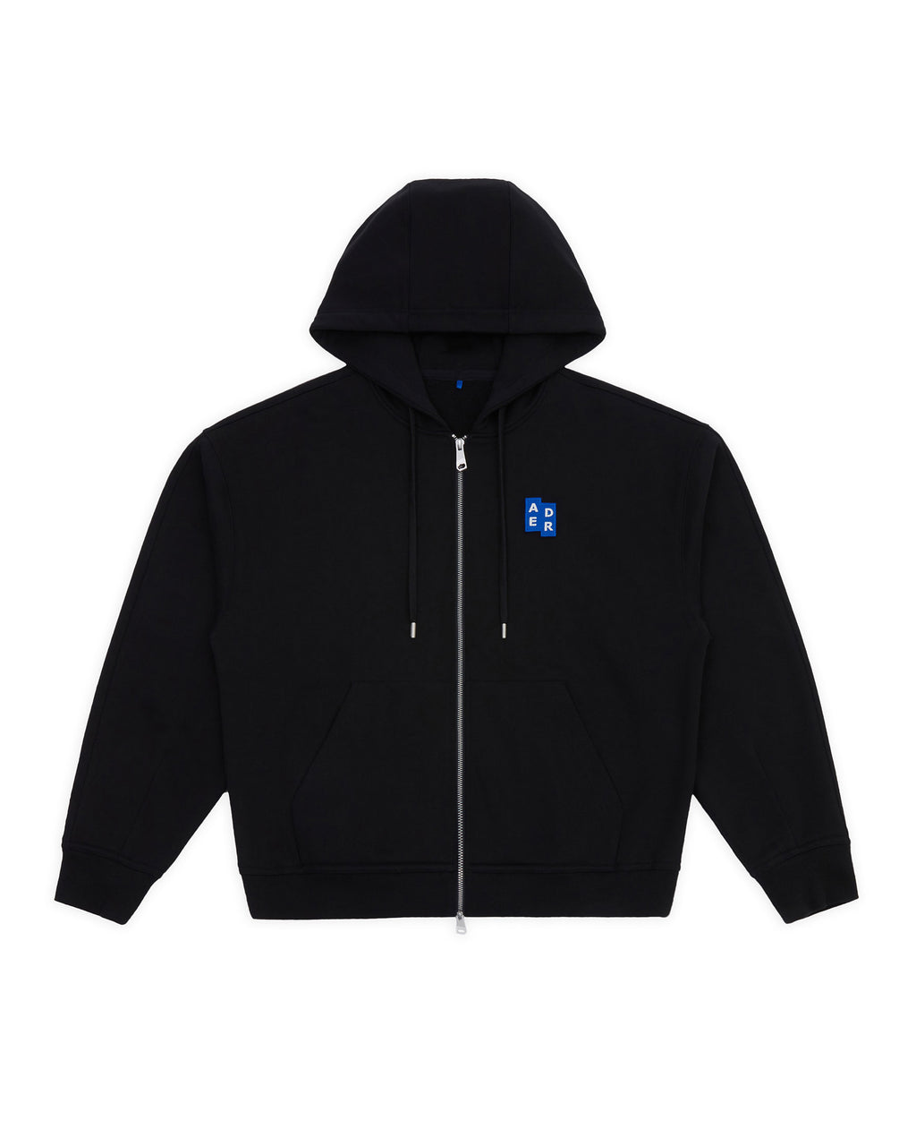 Ader Error - Sig; BL Tag hoodie zip-up 02 (Noir) product image 15 | TRAB K-Fashion Australia