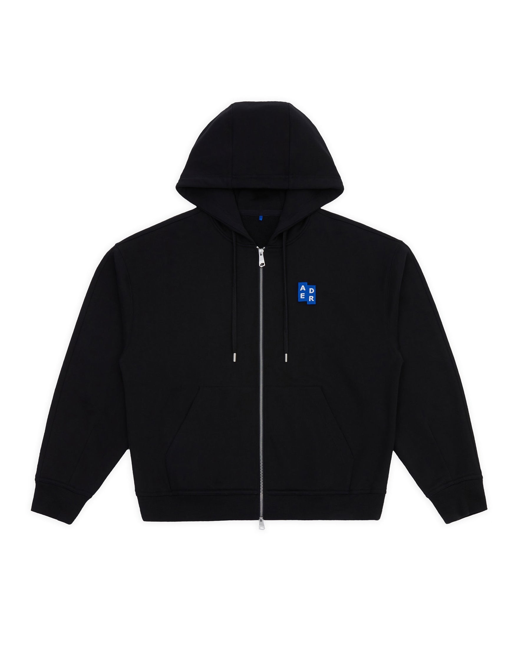Ader Error - Sig; BL Tag hoodie zip-up 02 (Noir) product image 15 | TRAB K-Fashion Australia