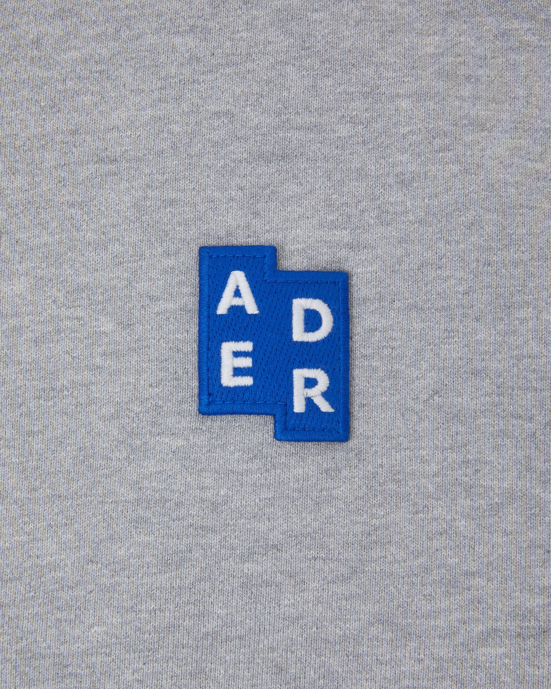 Ader Error - Sig; BL Tag hoodie zip-up 02 (Grey) product image 5 | TRAB K-Fashion Australia