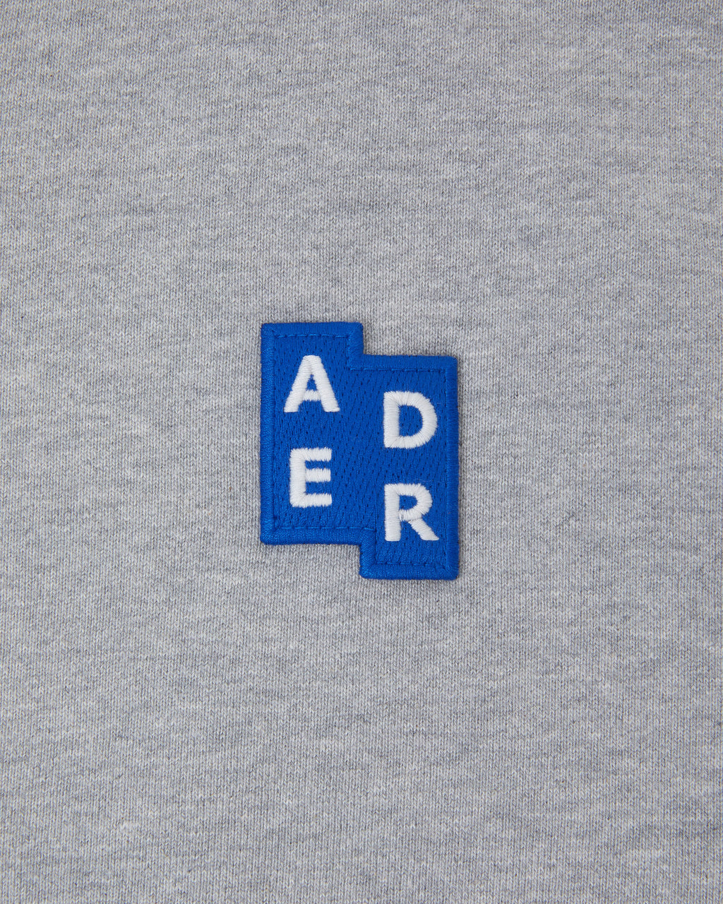 Ader Error - Sig; BL Tag hoodie zip-up 02 (Grey) product image 11 | TRAB K-Fashion Australia