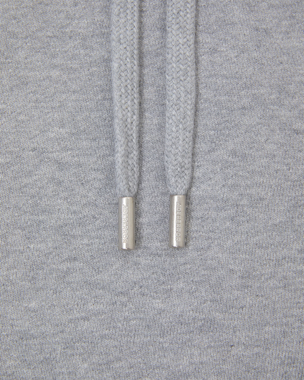 Ader Error - Sig; BL Tag hoodie zip-up 02 (Grey) product image 6 | TRAB K-Fashion Australia