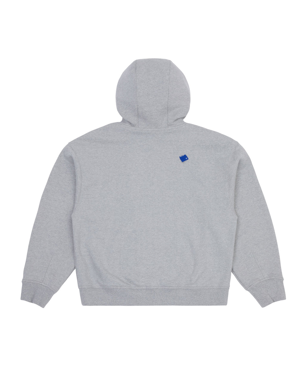 Ader Error - Sig; BL Tag hoodie zip-up 02 (Grey) product image 17 | TRAB K-Fashion Australia