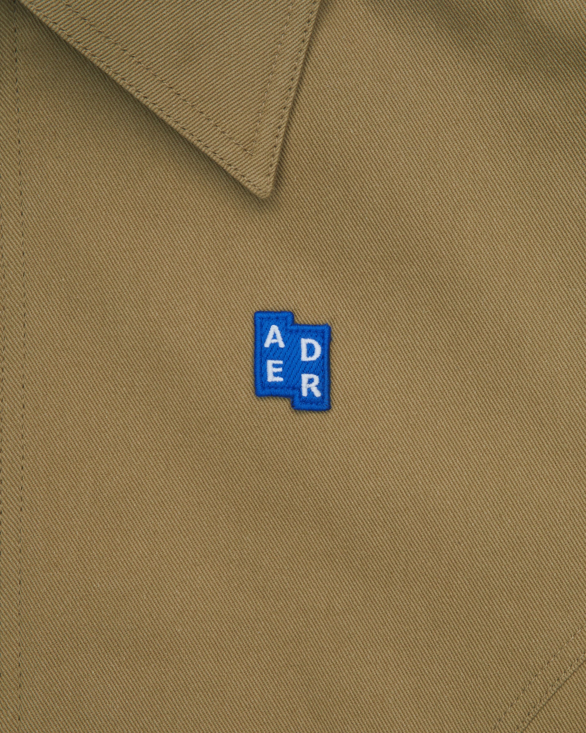 Ader Error - Sig; BL Tag jacket 01 (Beige) product image 8 | TRAB K-Fashion Australia