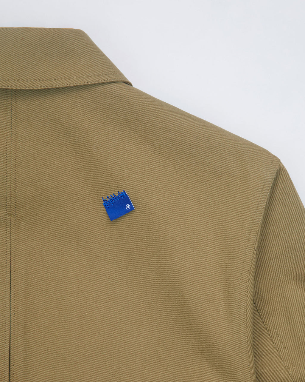 Ader Error - Sig; BL Tag jacket 01 (Beige) product image 10 | TRAB K-Fashion Australia