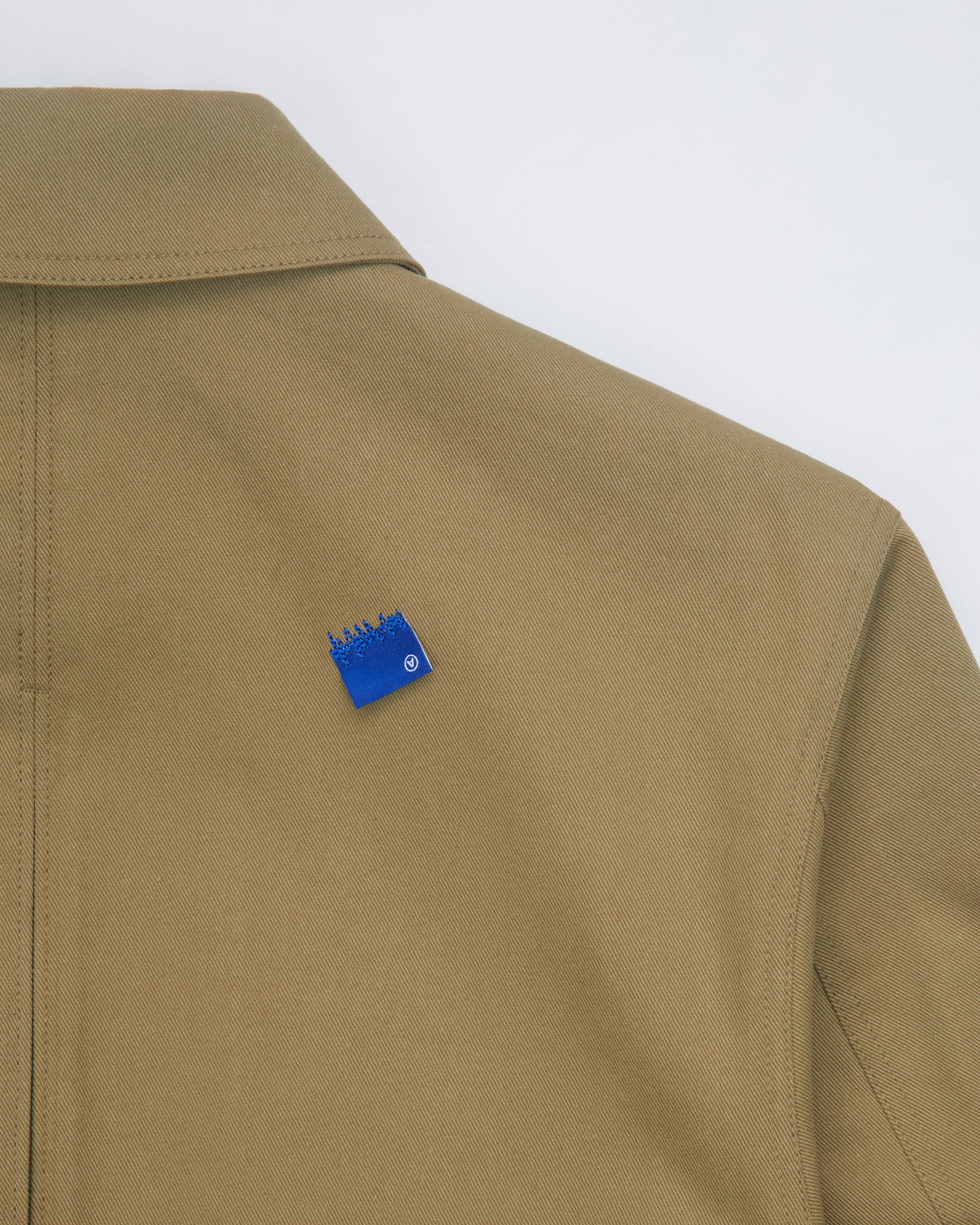 Ader Error - Sig; BL Tag jacket 01 (Beige) product image 10 | TRAB K-Fashion Australia