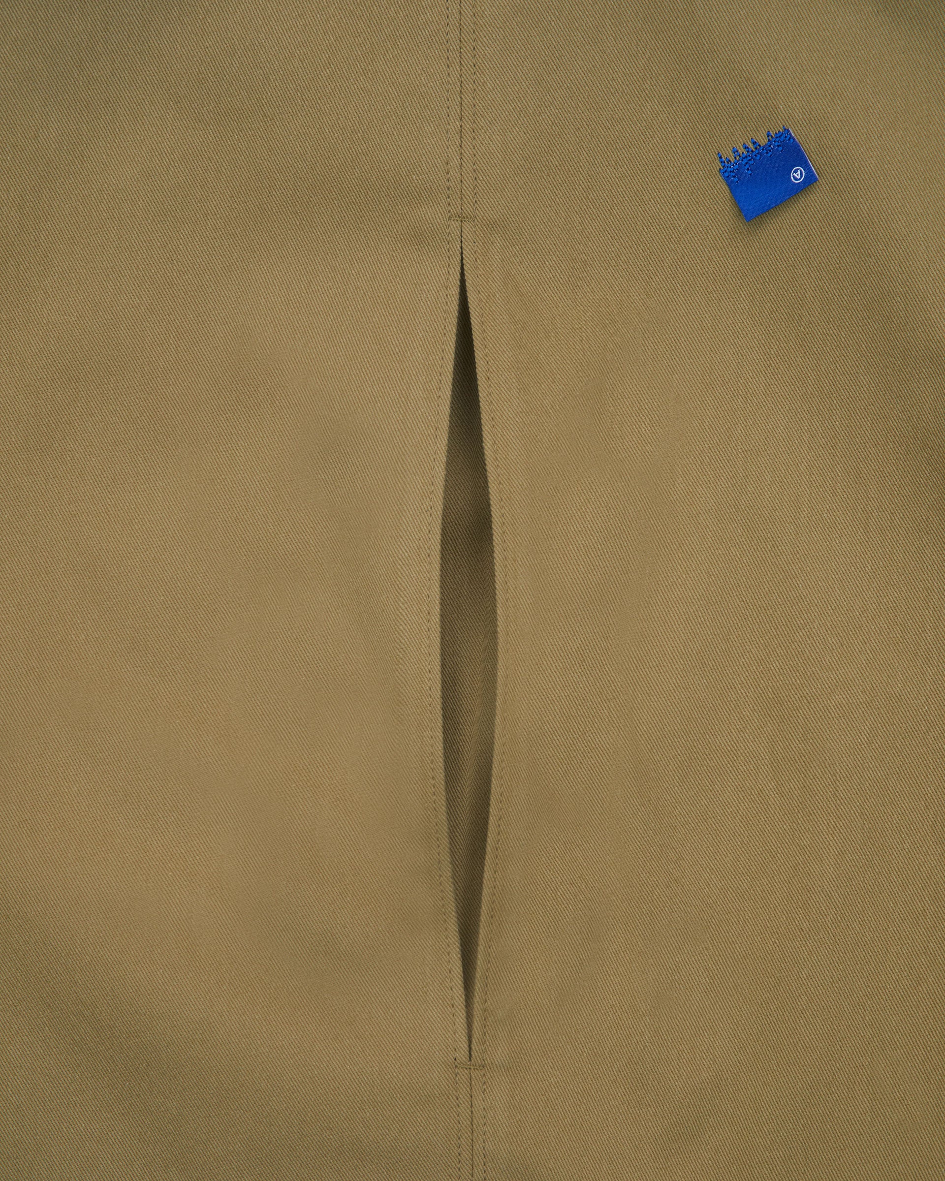 Ader Error - Sig; BL Tag jacket 01 (Beige) product image 11 | TRAB K-Fashion Australia