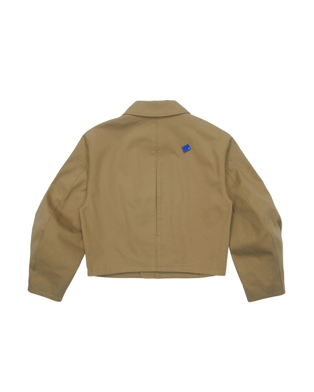 Ader Error - Sig; BL Tag jacket 01 (Beige) product image 13 | TRAB K-Fashion Australia