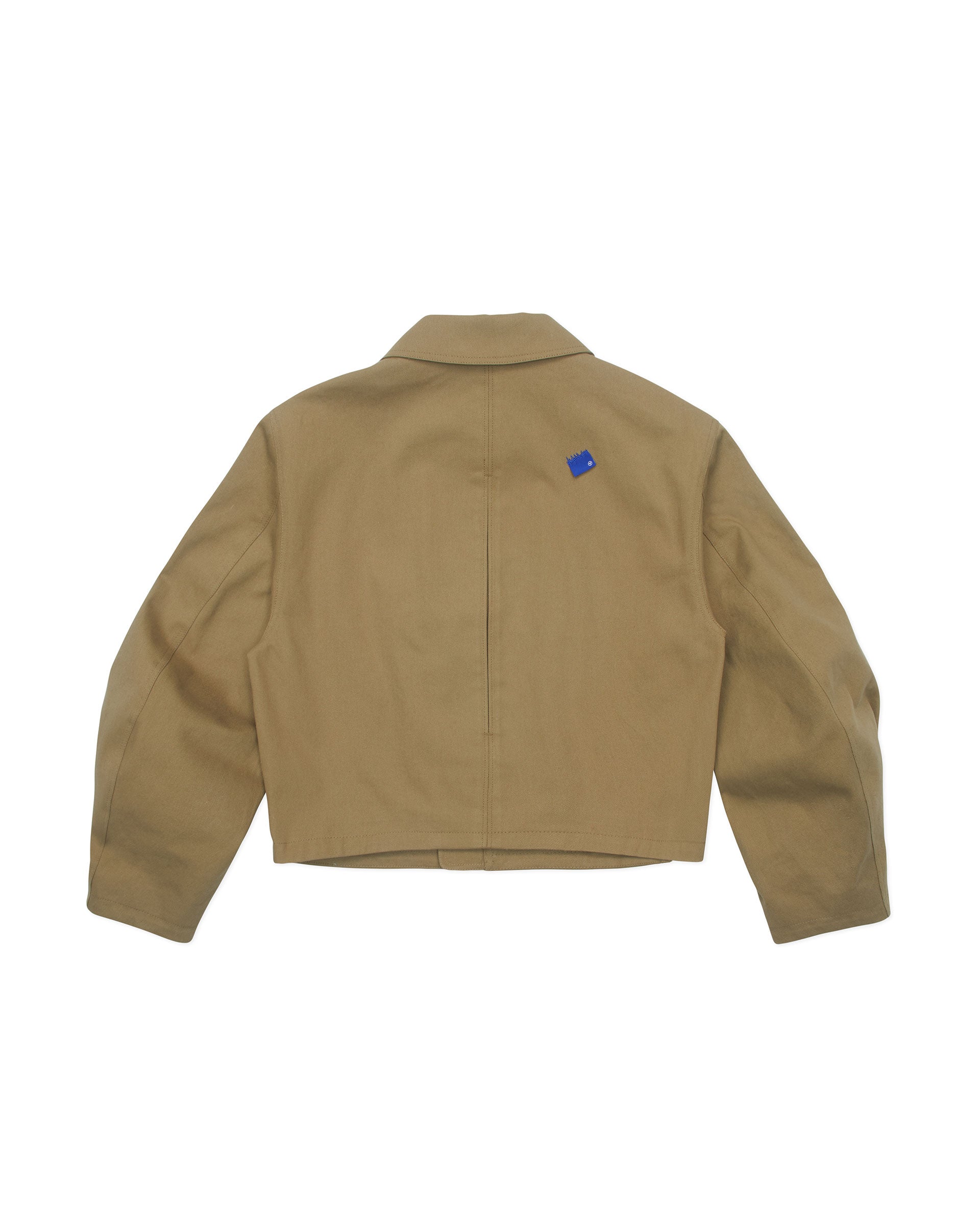Ader Error - Sig; BL Tag jacket 01 (Beige) product image 13 | TRAB K-Fashion Australia