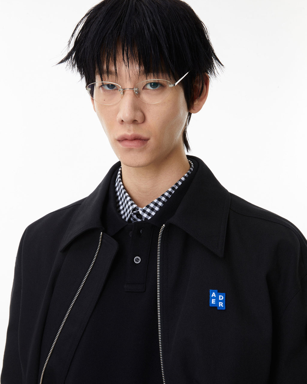 Ader Error - Sig; BL Tag jacket 01 (Noir) product image 15 | TRAB K-Fashion Australia