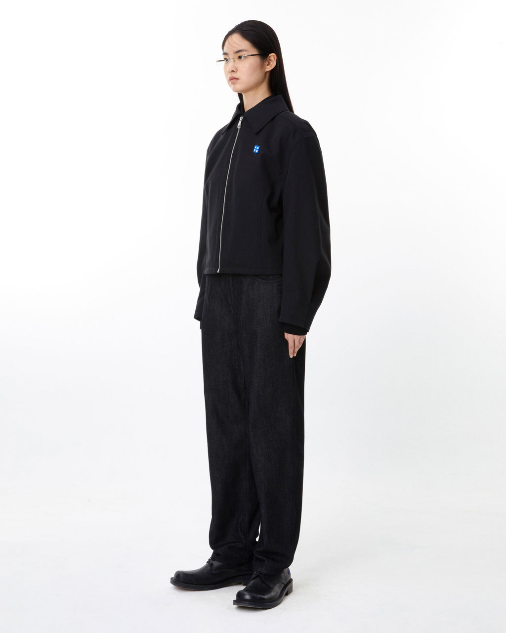 Ader Error - Sig; BL Tag jacket 01 (Noir) product image 8 | TRAB K-Fashion Australia