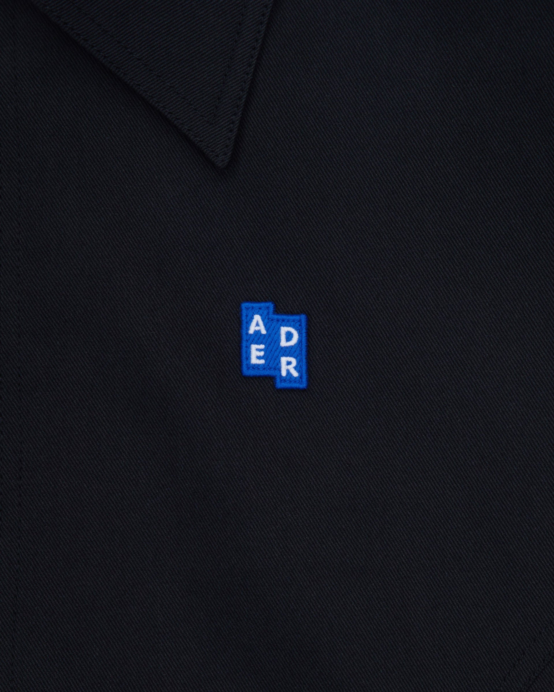 Ader Error - Sig; BL Tag jacket 01 (Noir) product image 7 | TRAB K-Fashion Australia