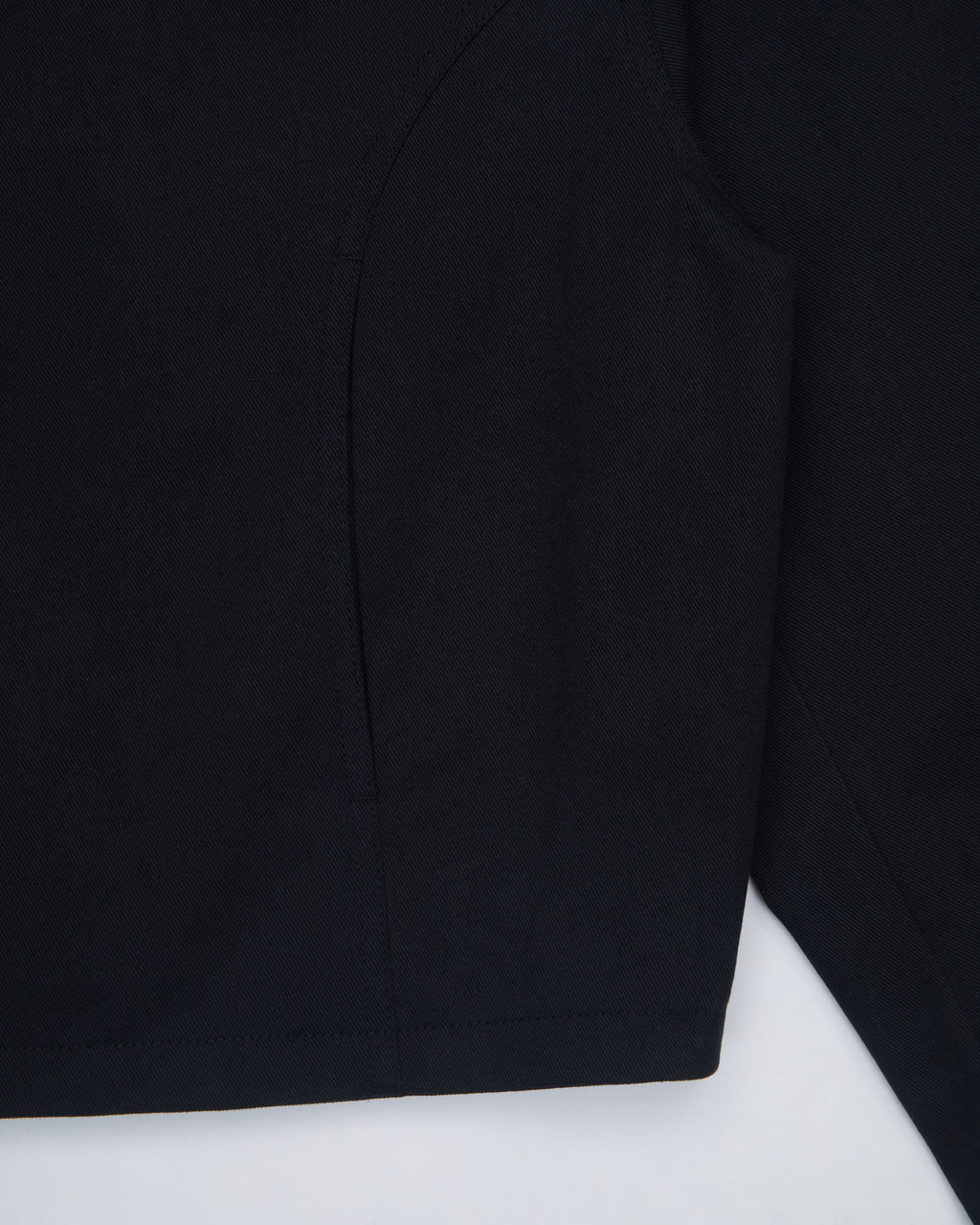 Ader Error - Sig; BL Tag jacket 01 (Noir) product image 8 | TRAB K-Fashion Australia