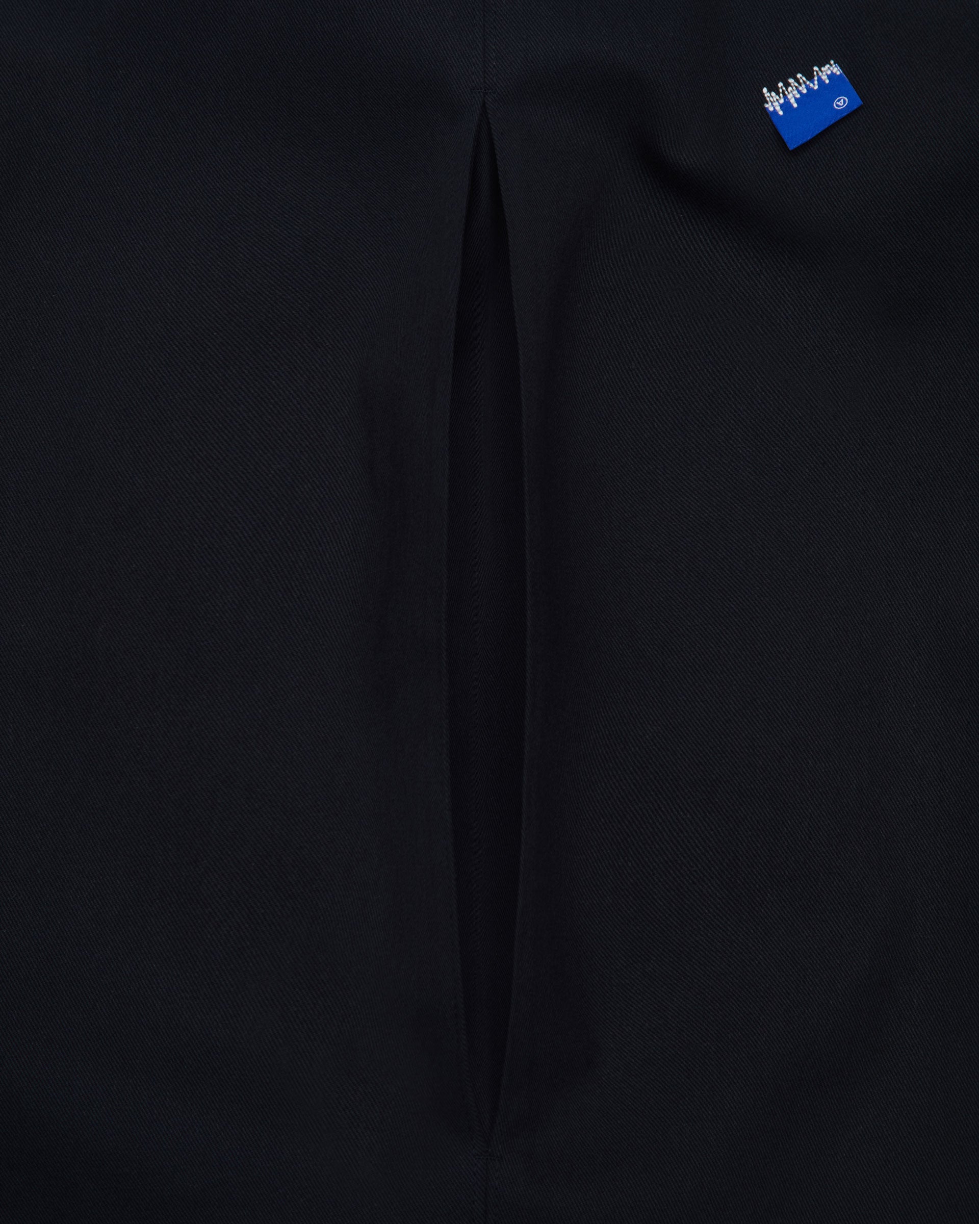 Ader Error - Sig; BL Tag jacket 01 (Noir) product image 10 | TRAB K-Fashion Australia
