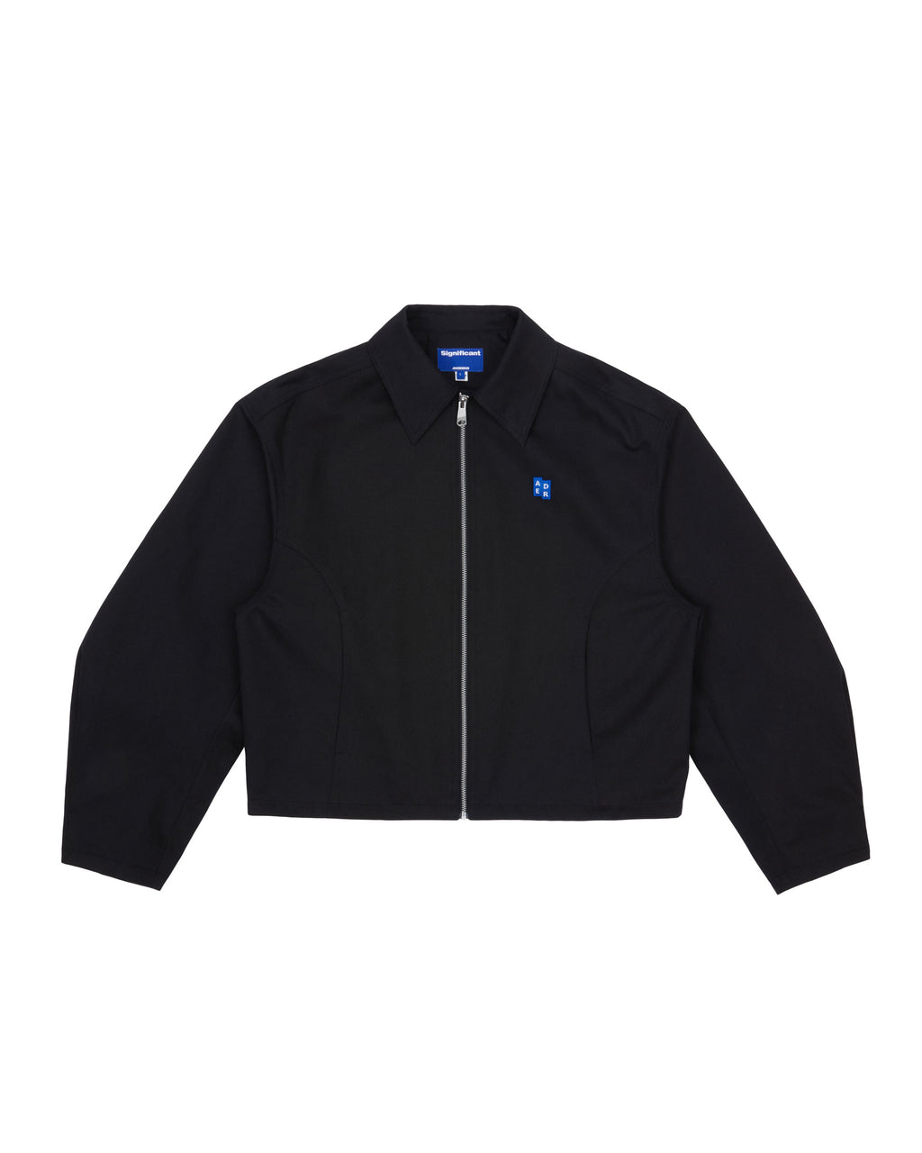 Ader Error - Sig; BL Tag jacket 01 (Noir) product image 12 | TRAB K-Fashion Australia