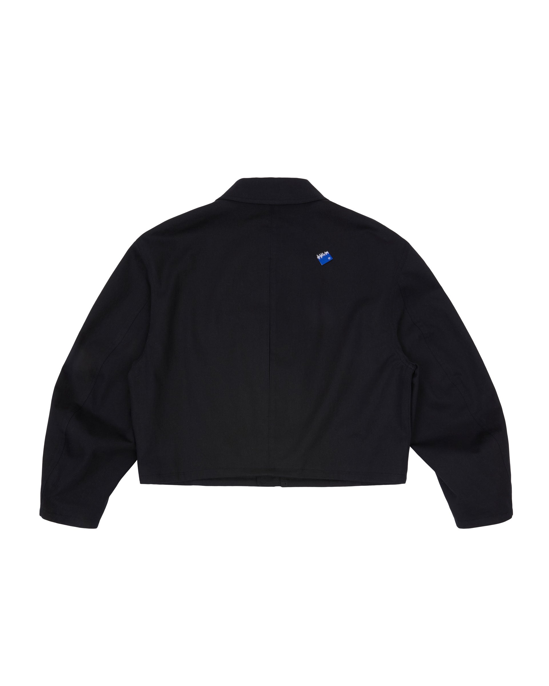 Ader Error - Sig; BL Tag jacket 01 (Noir) product image 13 | TRAB K-Fashion Australia