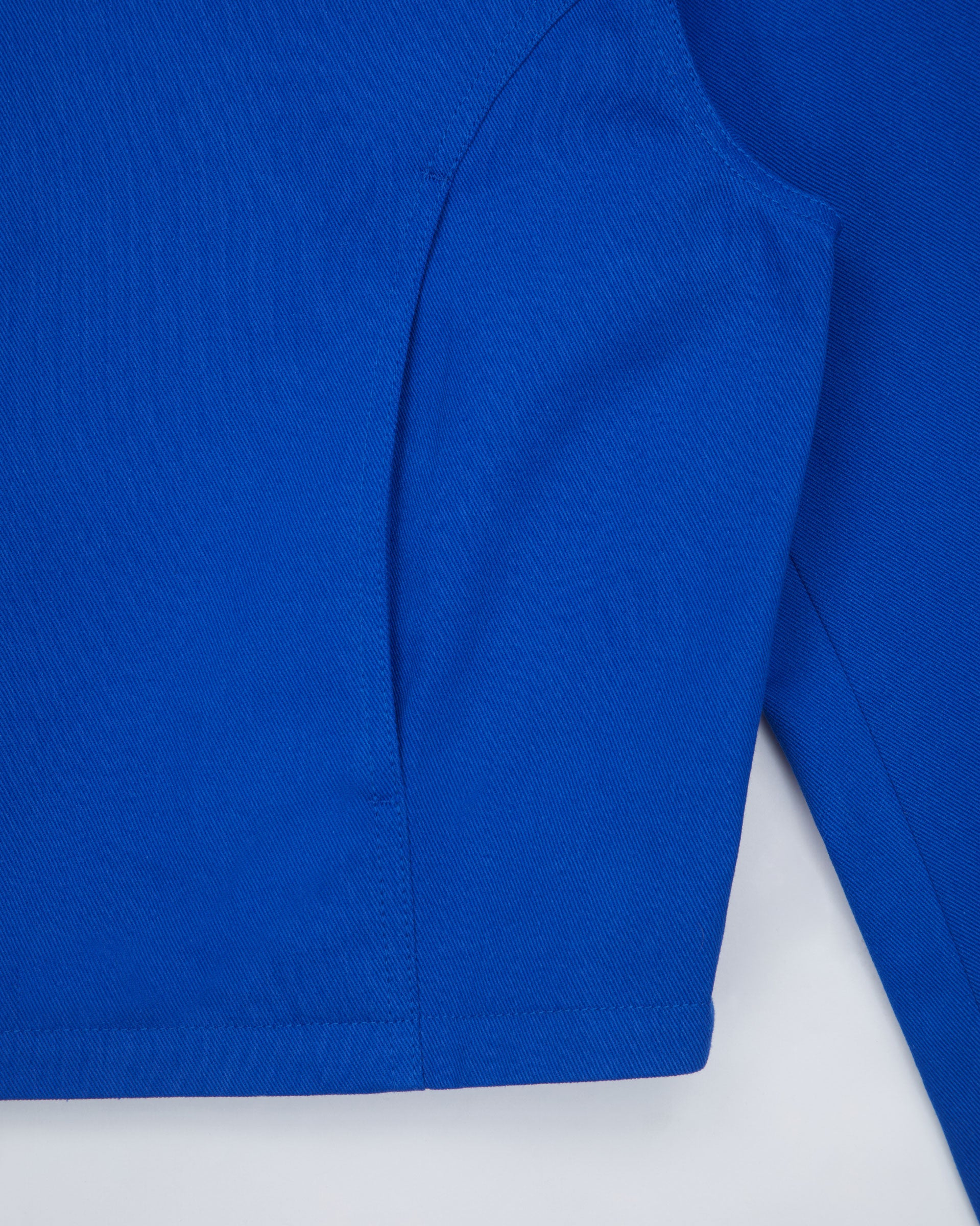 Ader Error - Sig; BL Tag jacket 01 (Blue) product image 6 | TRAB K-Fashion Australia