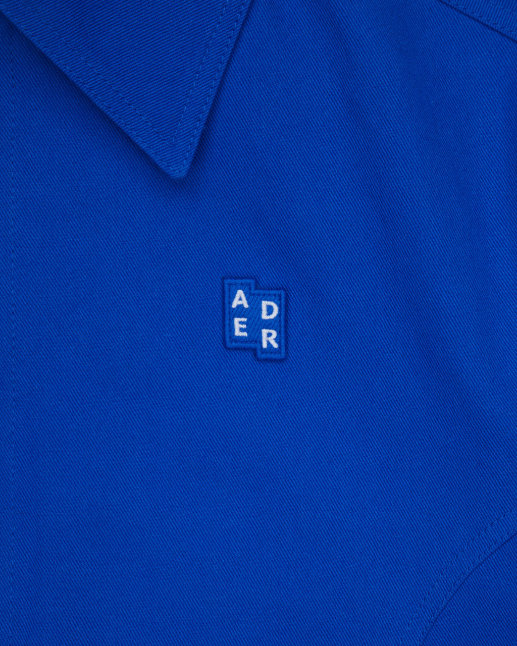Ader Error - Sig; BL Tag jacket 01 (Blue) product image 7 | TRAB K-Fashion Australia