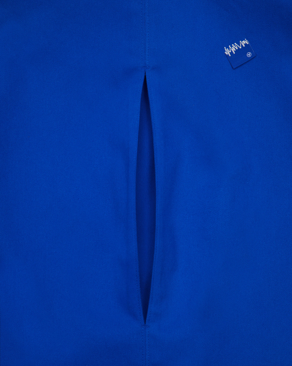 Ader Error - Sig; BL Tag jacket 01 (Blue) product image 8 | TRAB K-Fashion Australia