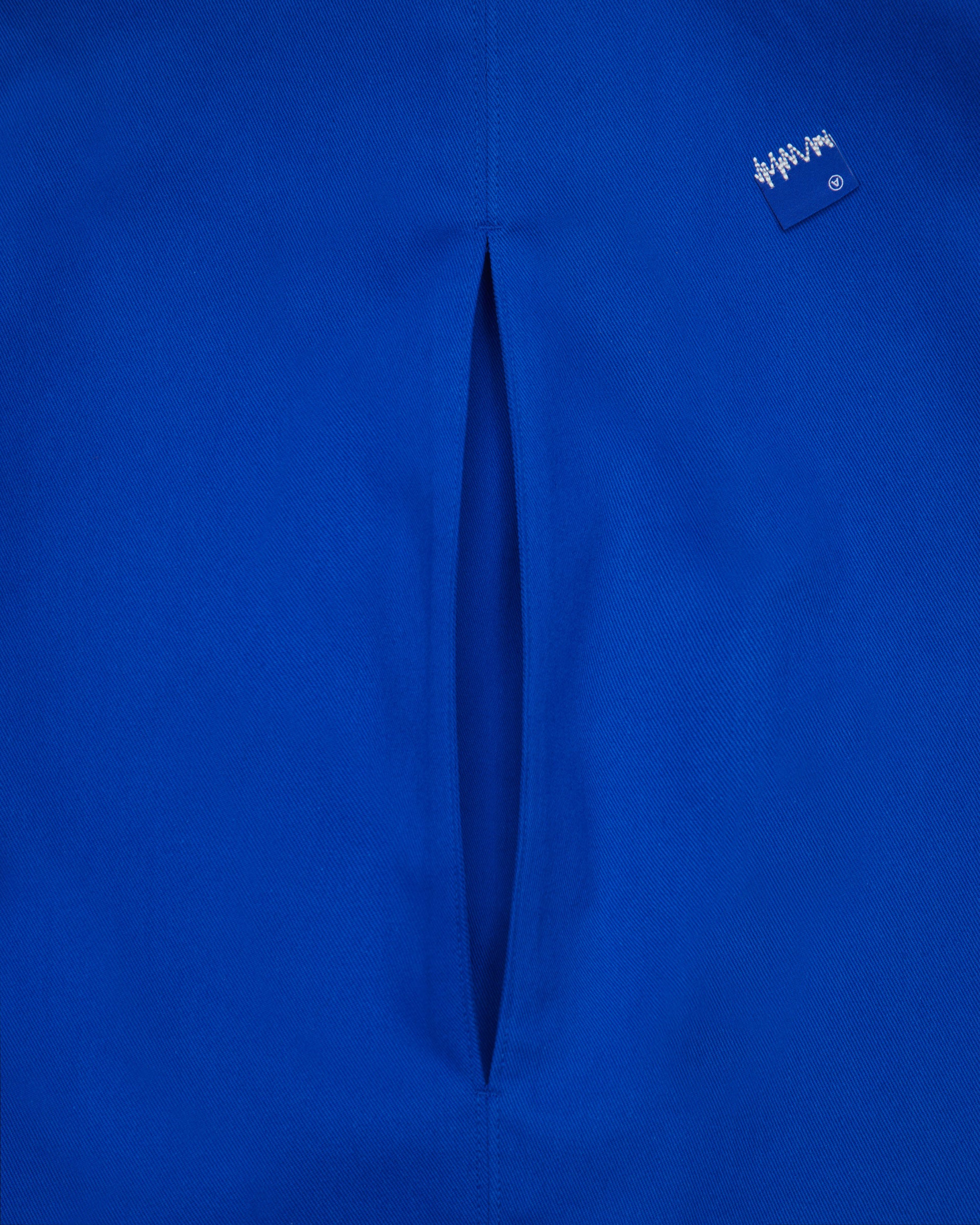 Ader Error - Sig; BL Tag jacket 01 (Blue) product image 8 | TRAB K-Fashion Australia