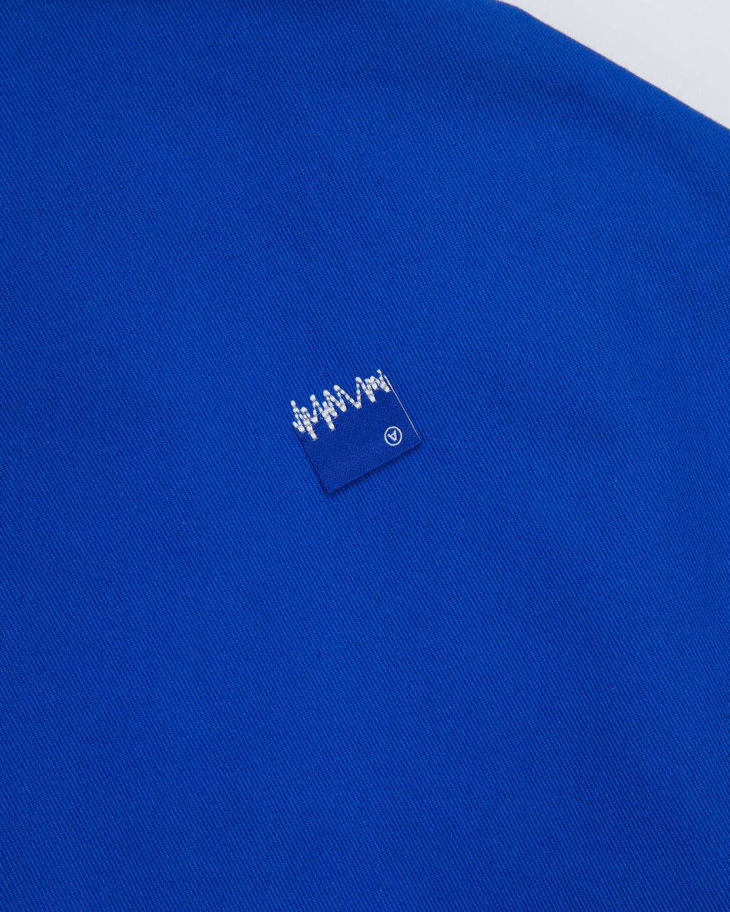 Ader Error - Sig; BL Tag jacket 01 (Blue) product image 9 | TRAB K-Fashion Australia