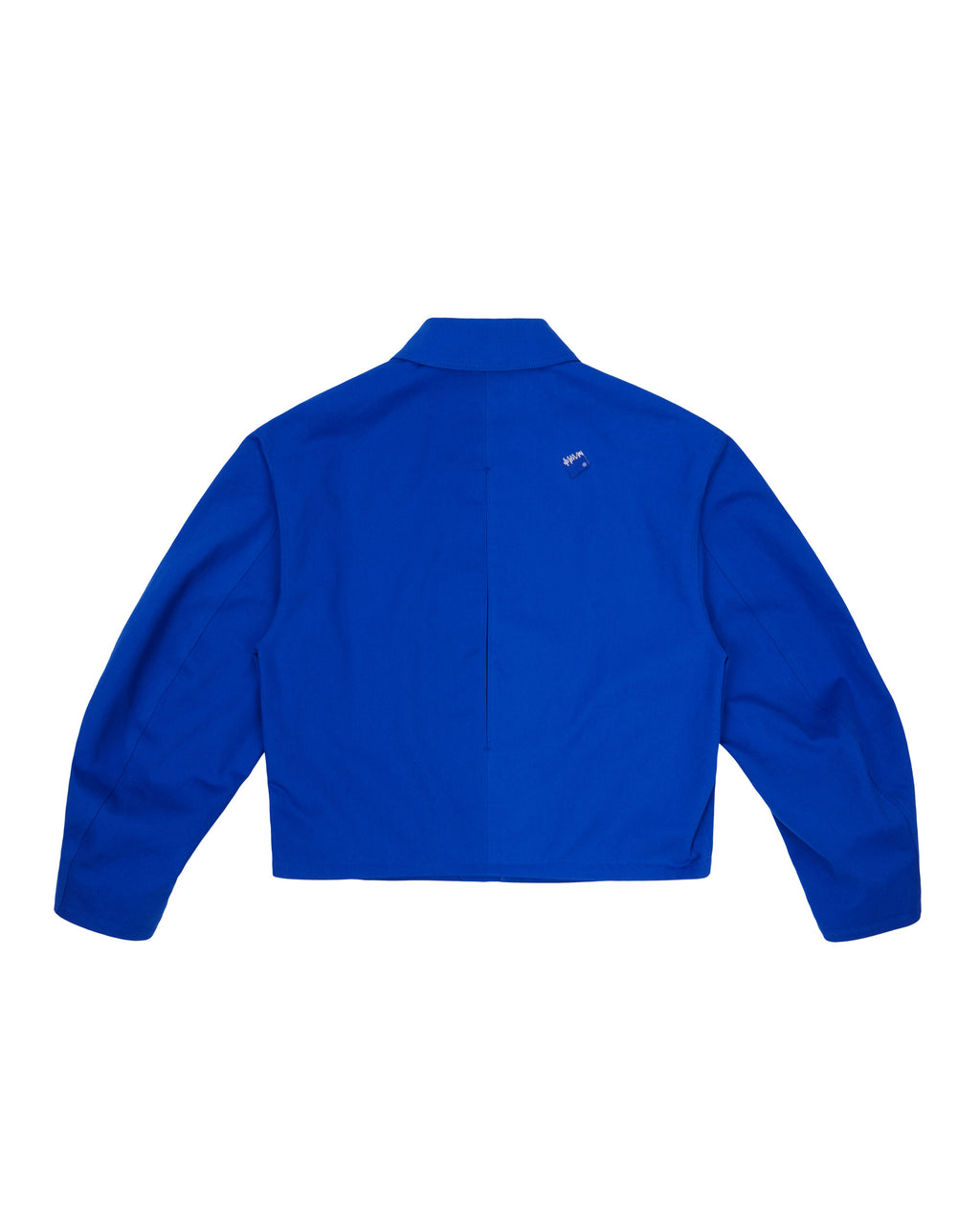 Ader Error - Sig; BL Tag jacket 01 (Blue) product image 11 | TRAB K-Fashion Australia