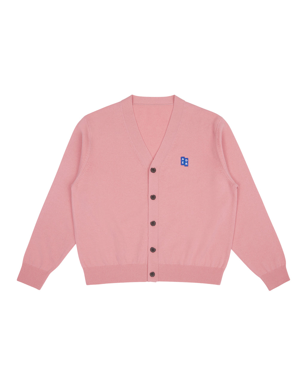 Ader Error - Sig; BL Tag cardigan 01 (Pink) product image 7 | TRAB K-Fashion Australia