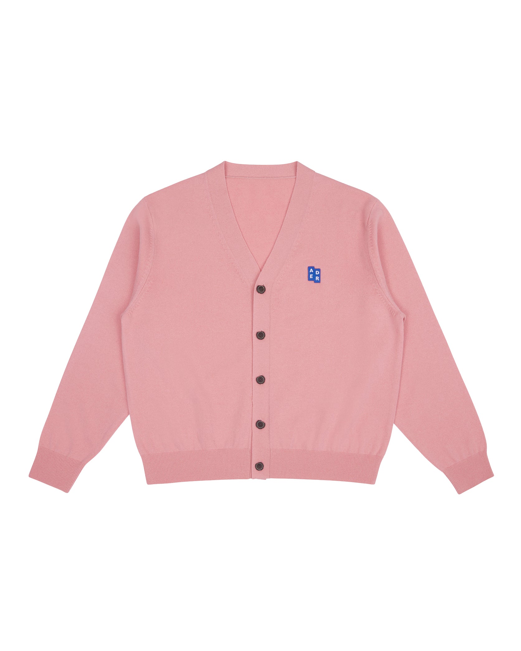 Ader Error - Sig; BL Tag cardigan 01 (Pink) product image 7 | TRAB K-Fashion Australia